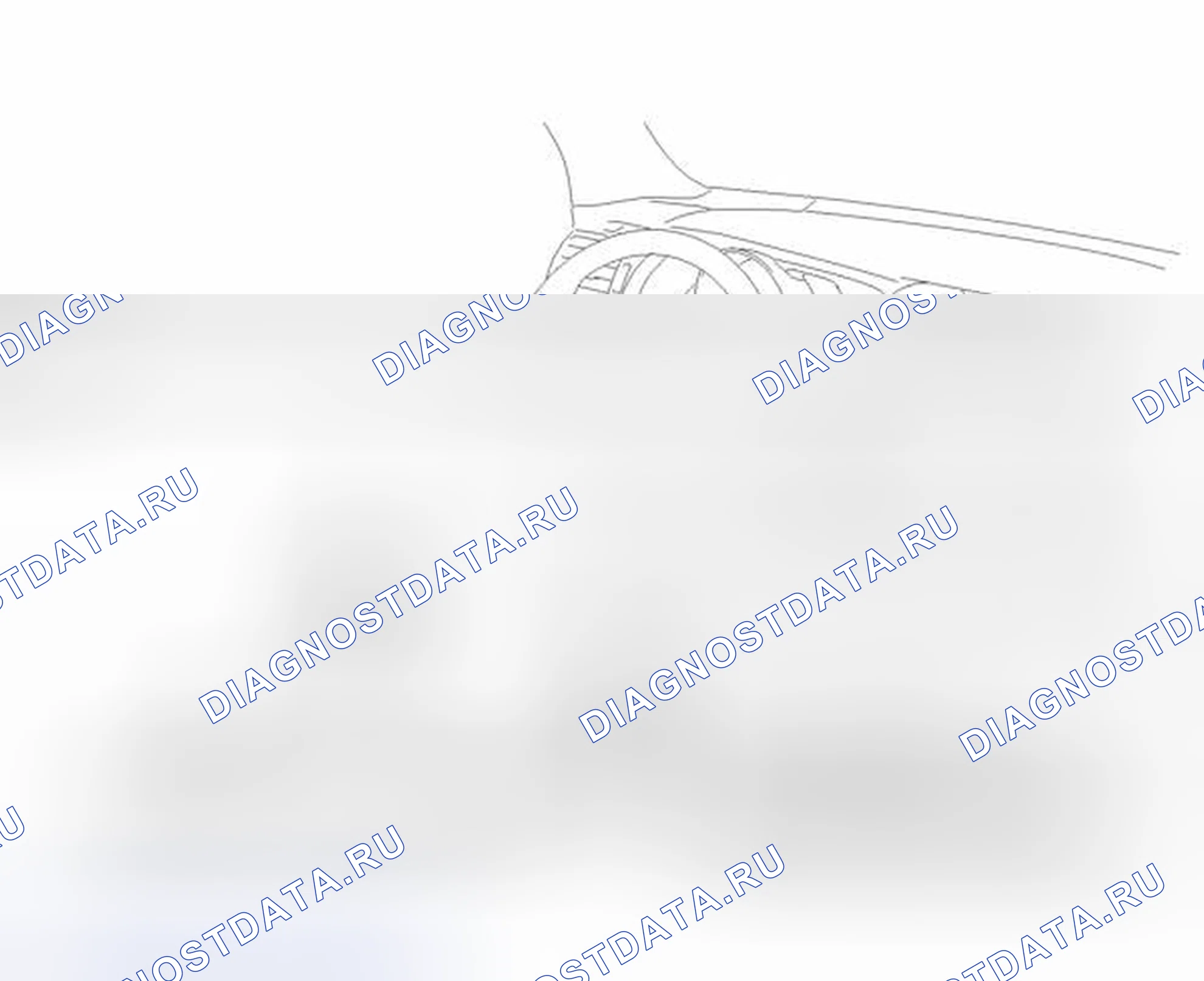Рис. 104: ИЛЛЮСТРАЦИЯ. Toyota 4Runner V