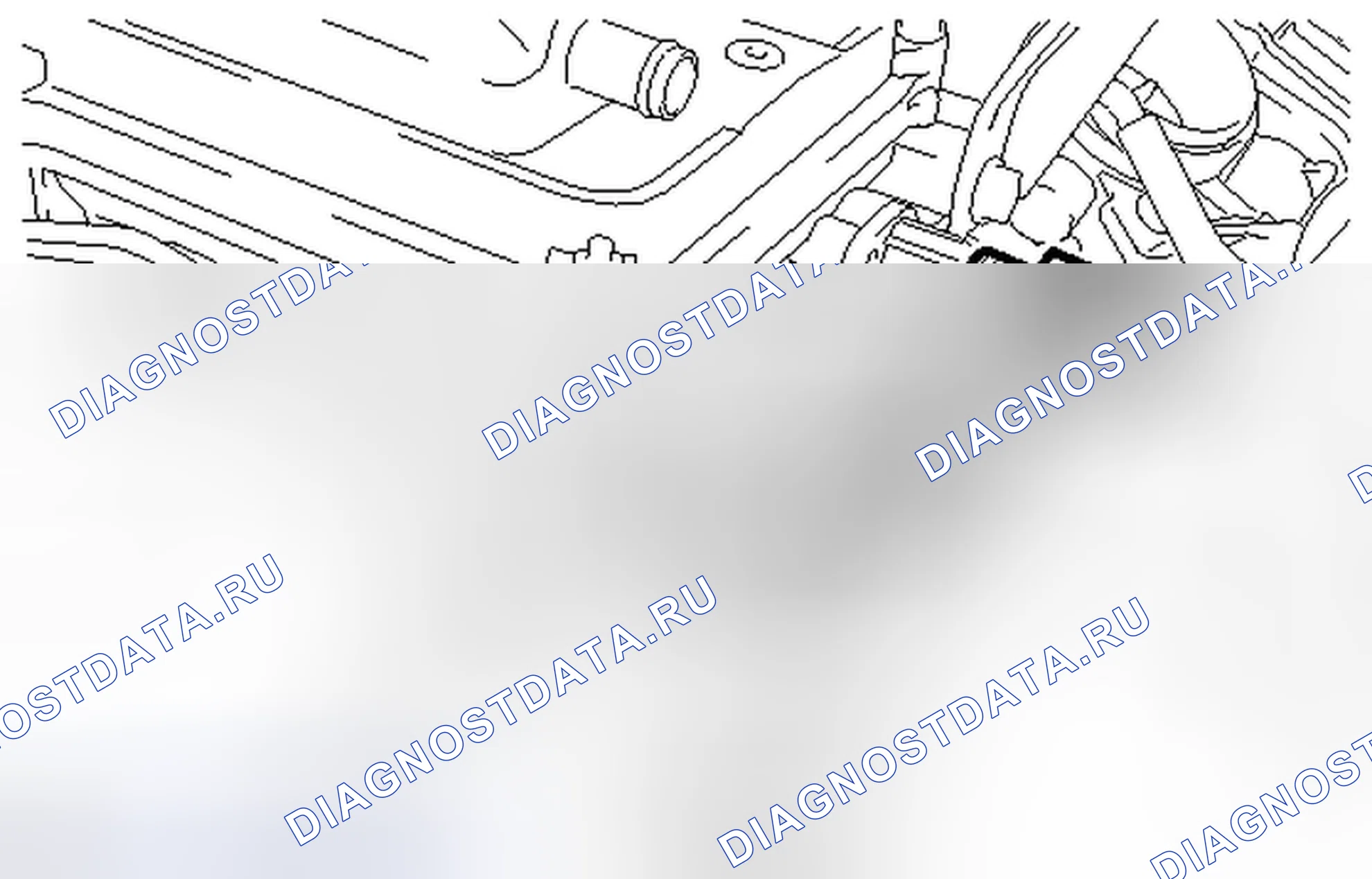 Рис. 5: ДЕМОНТАЖ. Honda Accord V