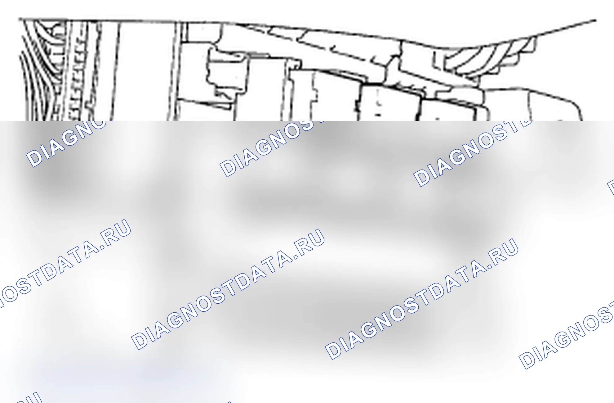 Рис. 49: Без HDS. Acura TL III рестайлинг
