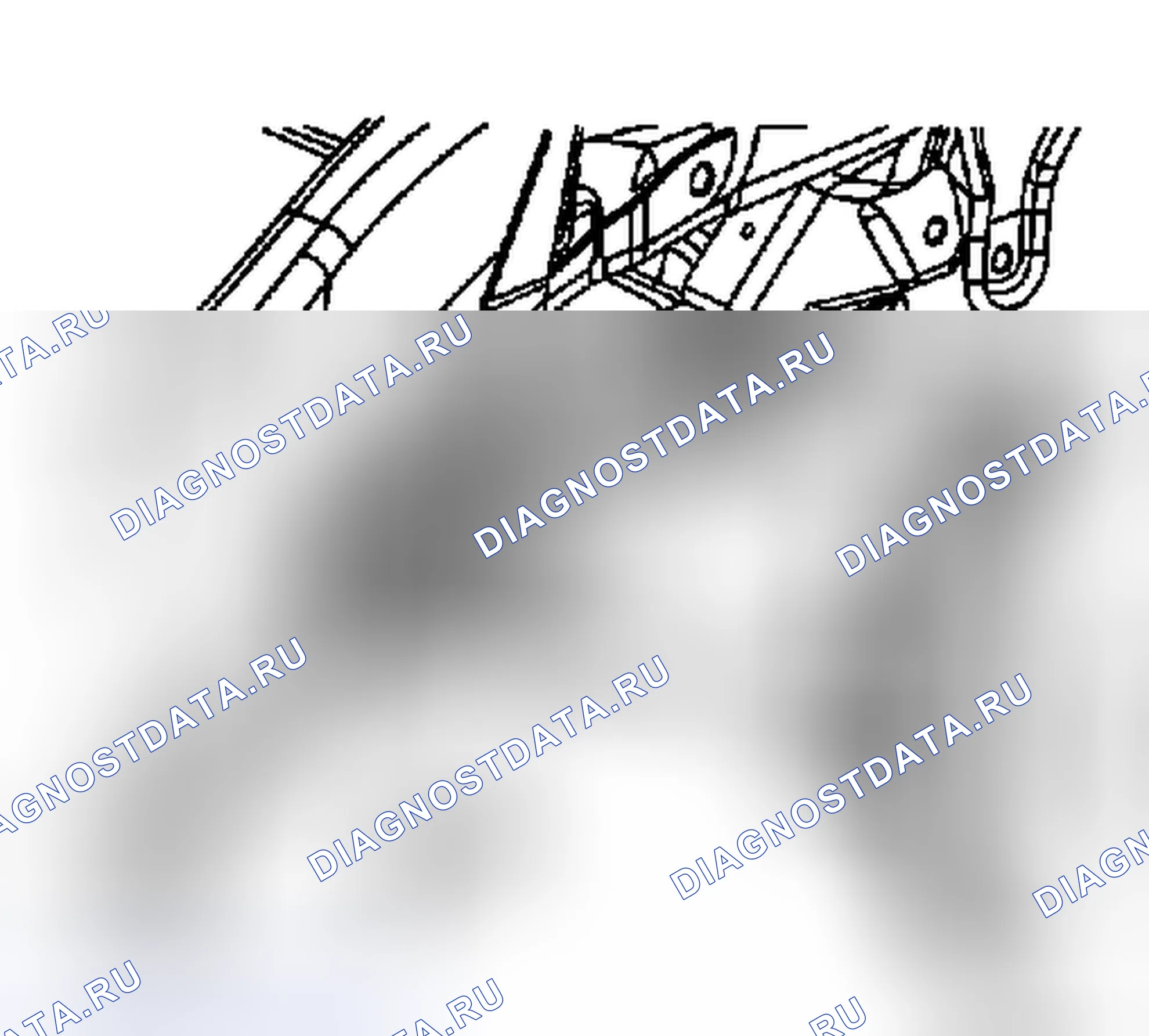 Рис. 19: Порядок демонтажа. Hyundai Tiburon II рестайлинг