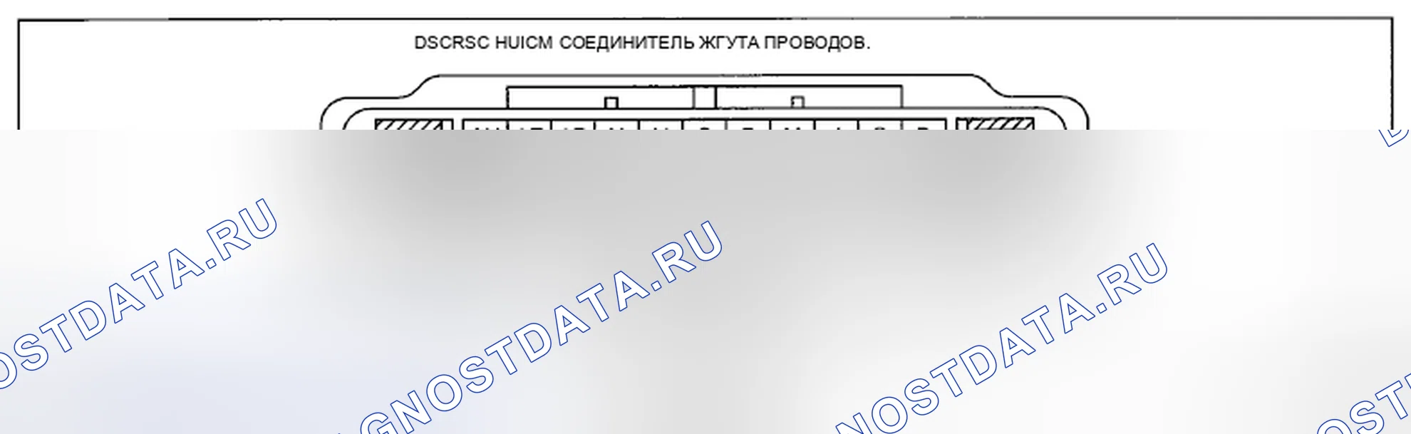 Рис. 3: Стандарт (эталонное значение). Mazda CX-9 I рестайлинг
