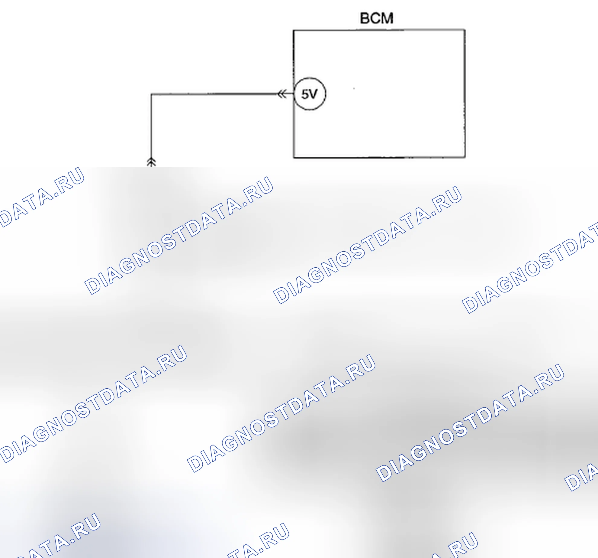Рис. 69: расшифровка кода ошибки B1330 [млрд.м3]. Mazda CX-7 I рестайлинг
