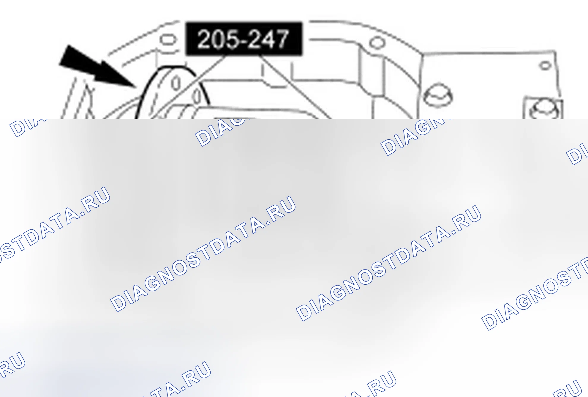 Рис. 234. Ford Ranger II рестайлинг