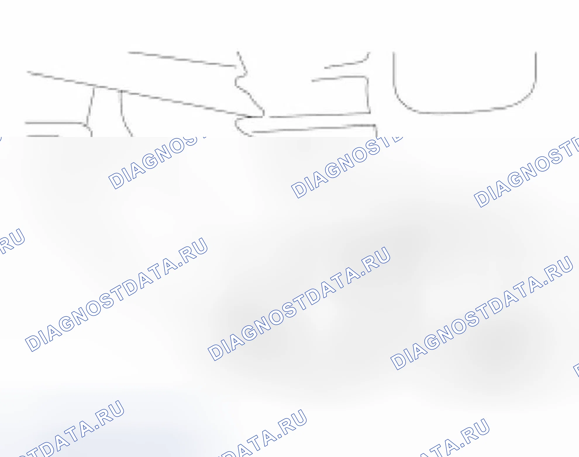 Рис. 8: Демонтаж. Ford Focus I рестайлинг