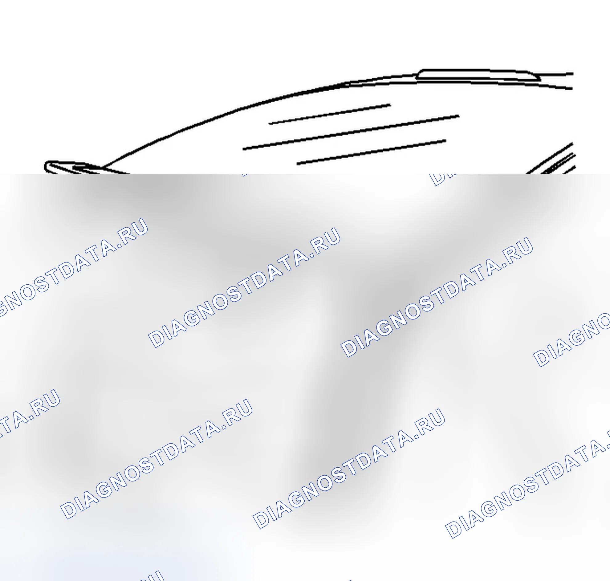 Рис. 15. Buick Rendezvous I
