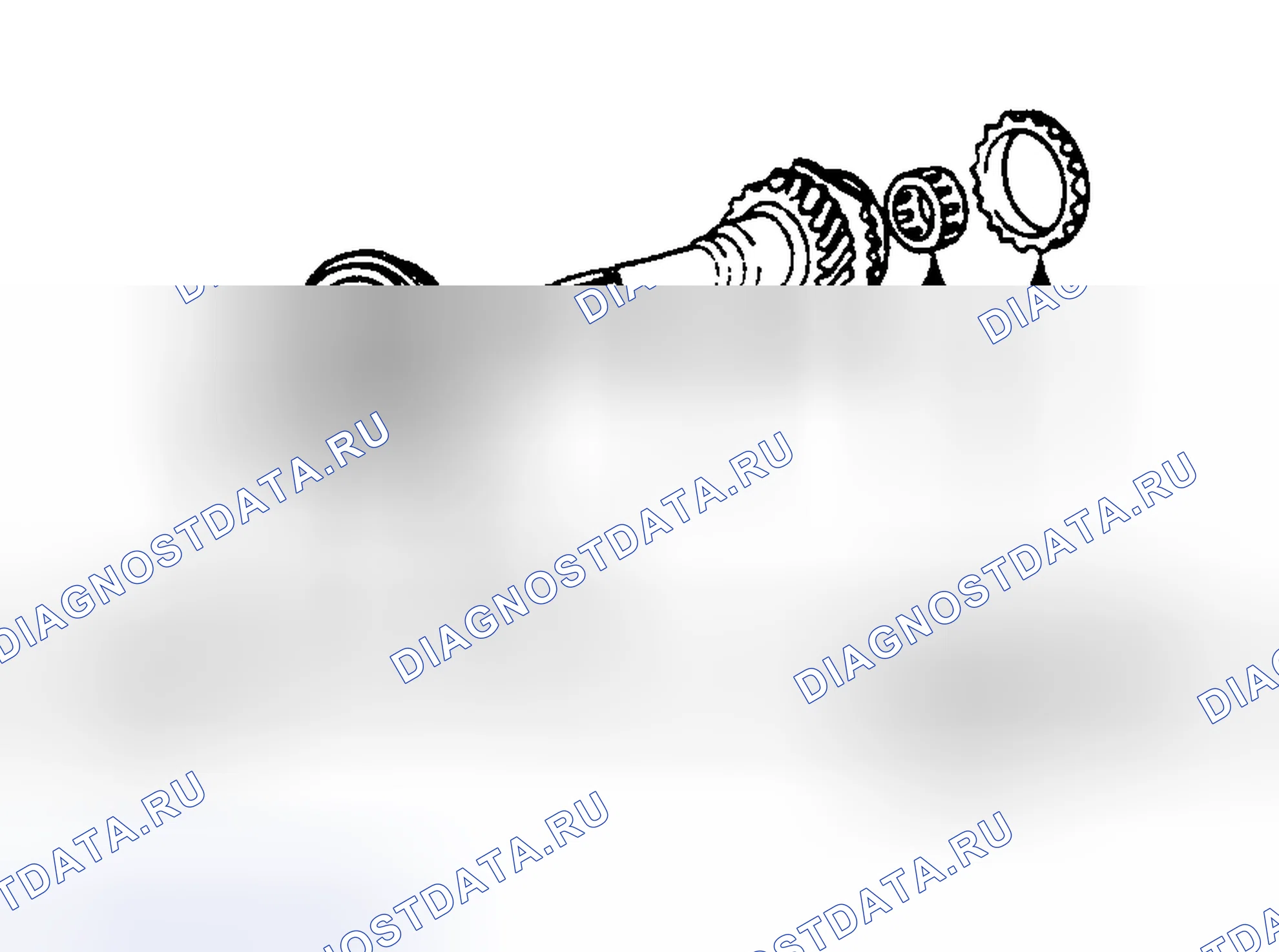 Рис. 7. Daihatsu Rocky I