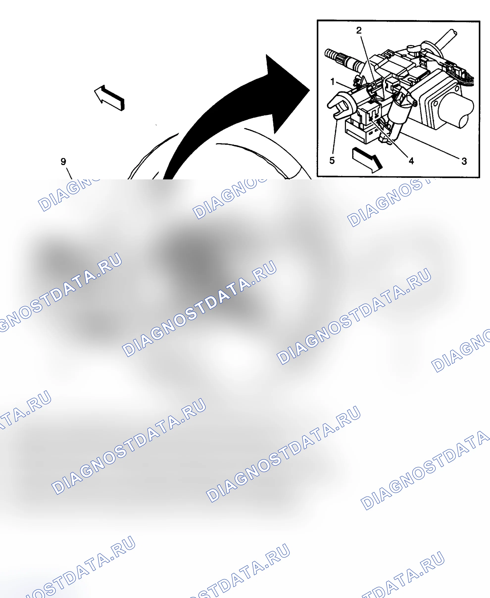 Рис. 13. Chevrolet Chevy Express G1500 