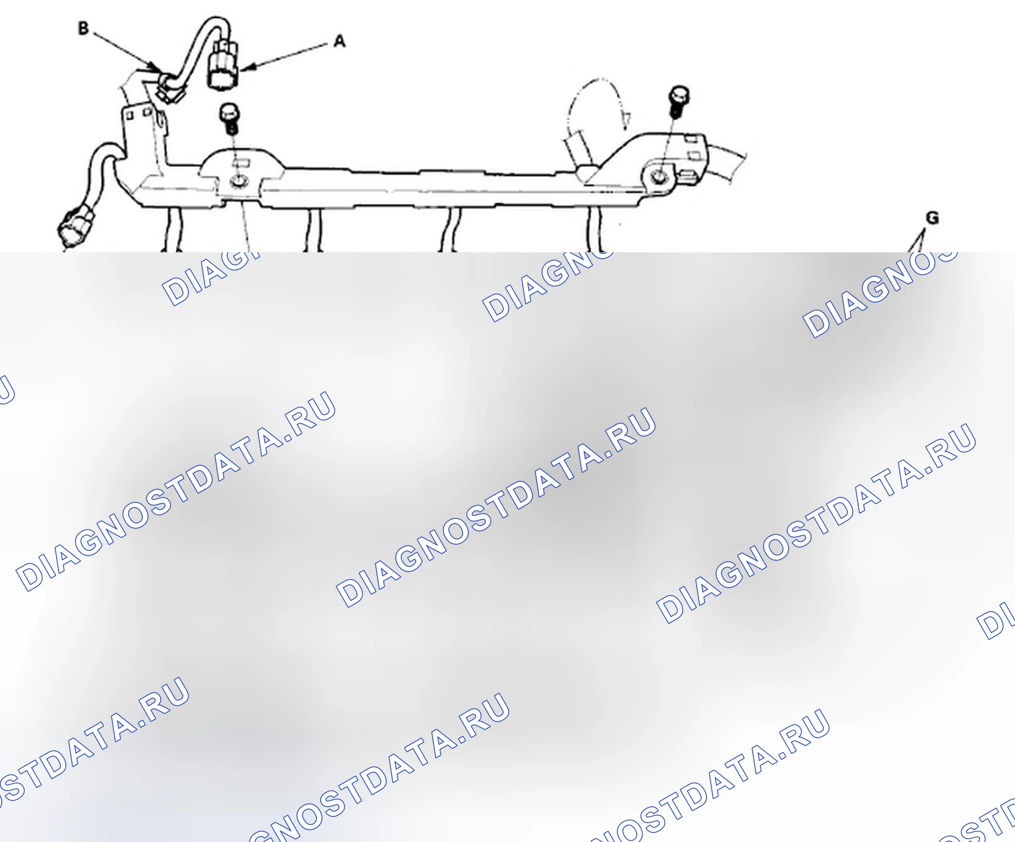 Рис. 1043. Honda Civic VIII
