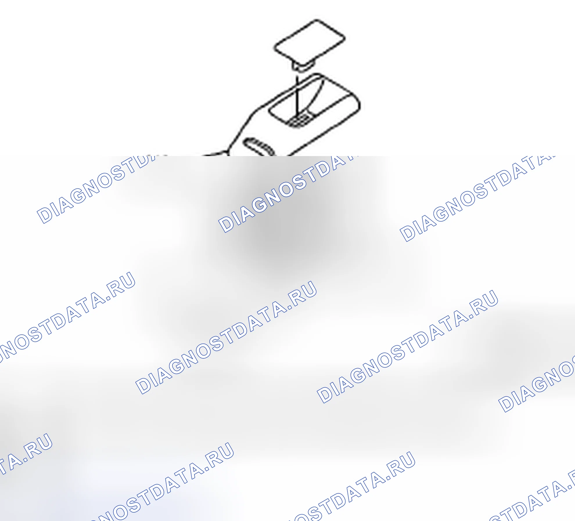 Рис. 40: Модель вагона. Subaru Impreza WRX GH