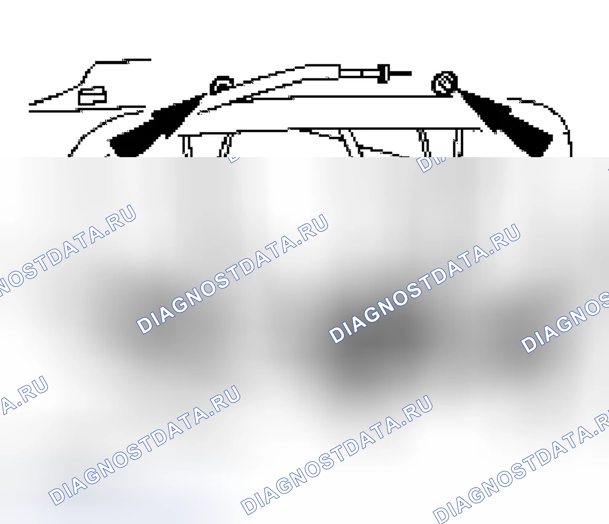 Рис. 45: Установка. Jaguar XJR III