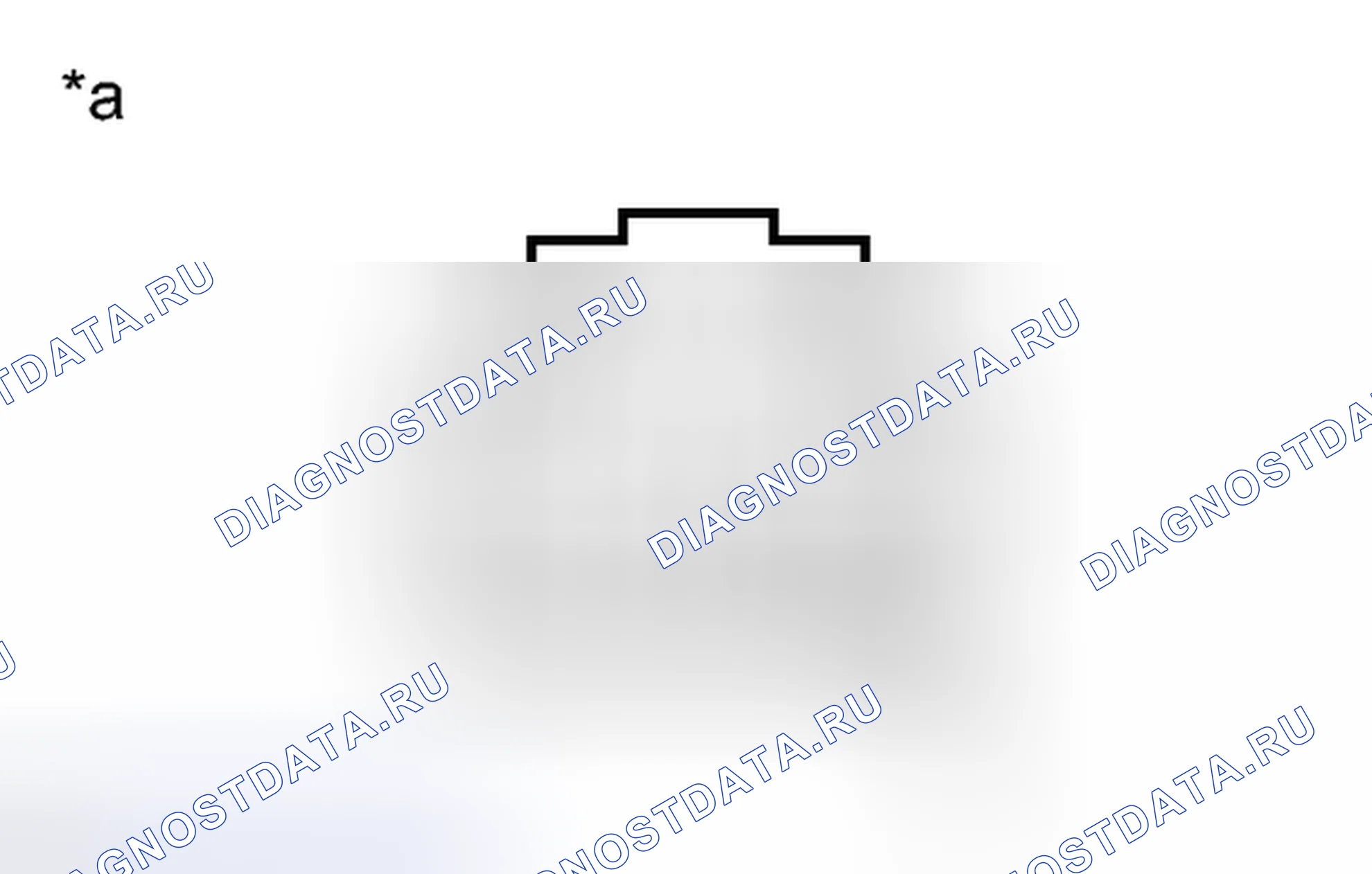 Рис. 80: ИНСПЕКЦИЯ [07 / 2013 -]. Kia Sorento IV