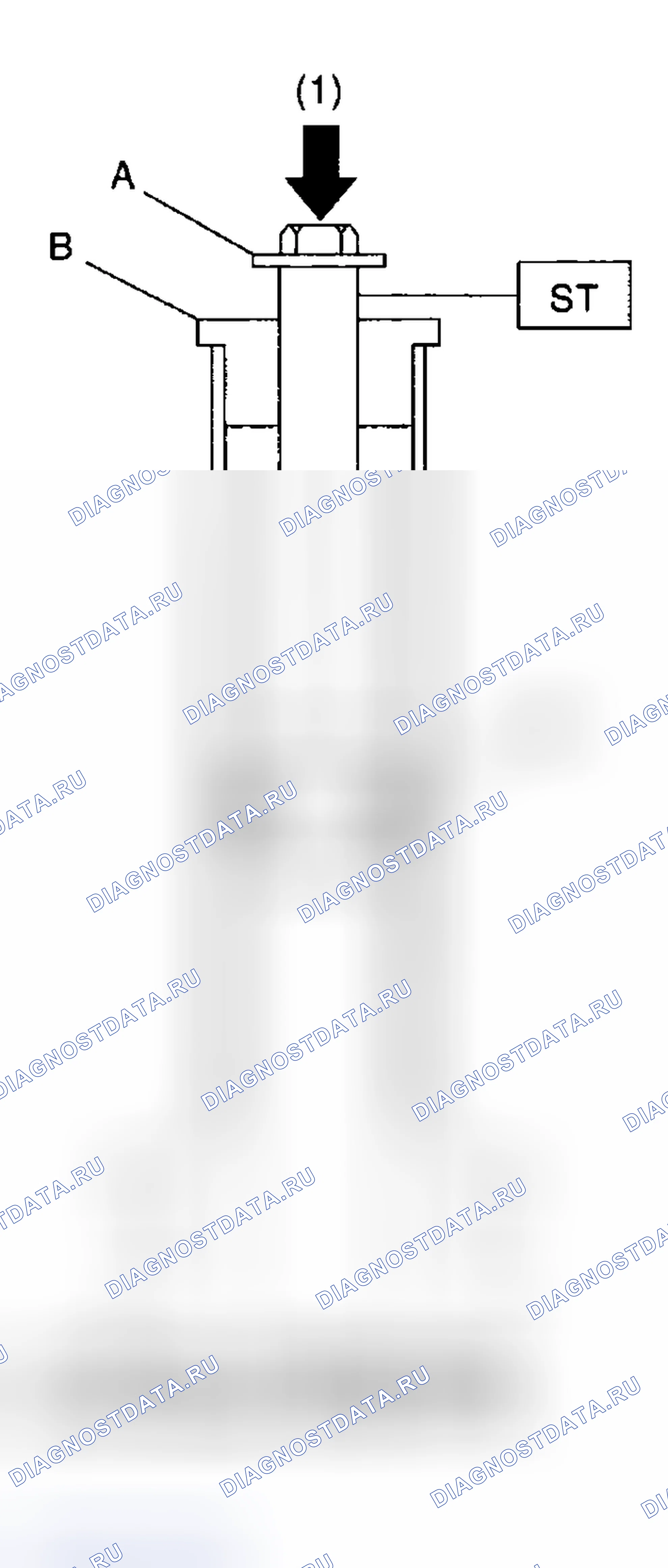 Рис. 100. Subaru Impreza WRX GD/GG рестайлинг 2
