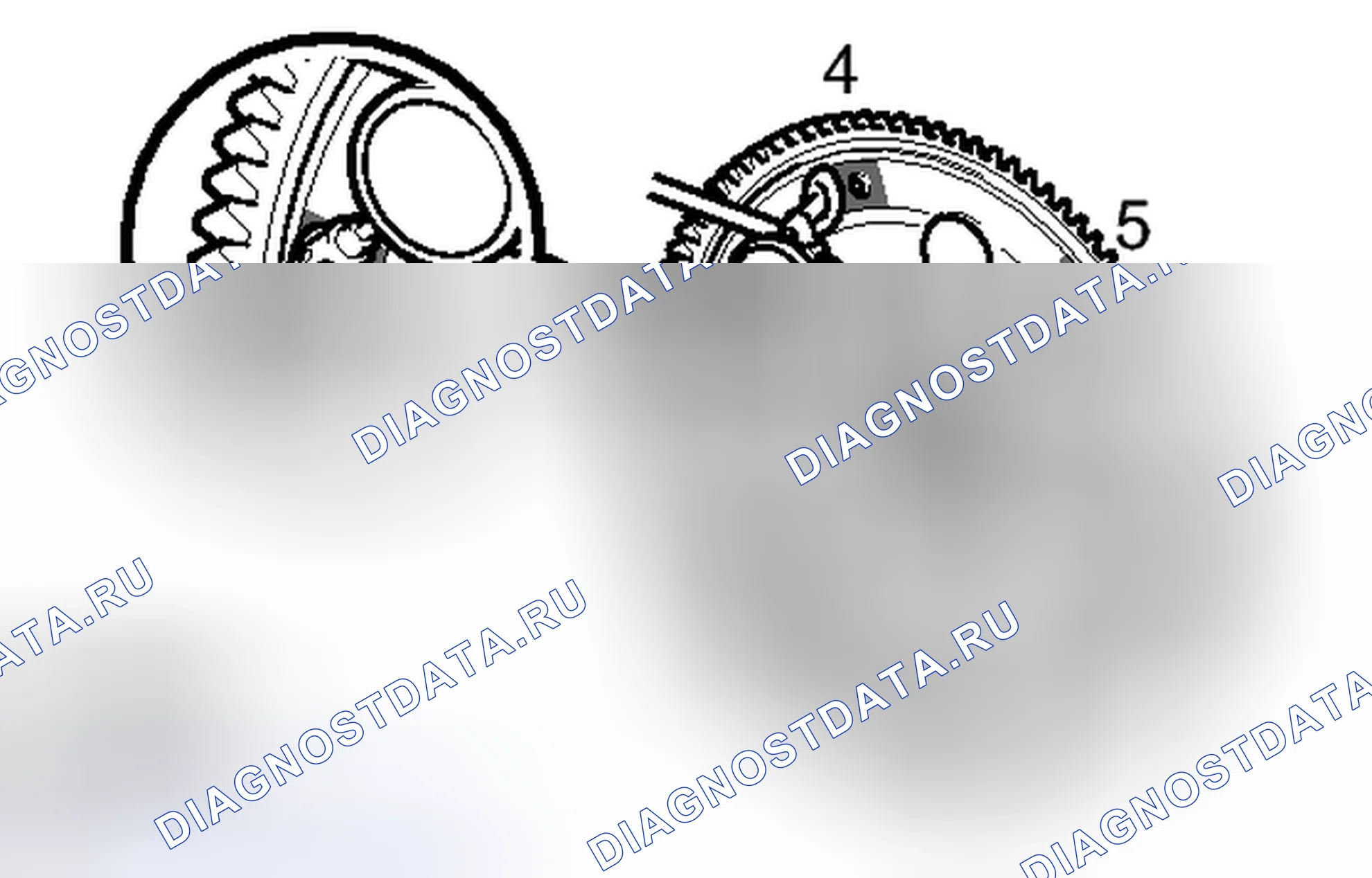 Рис. 373. Scion tC II рестайлинг