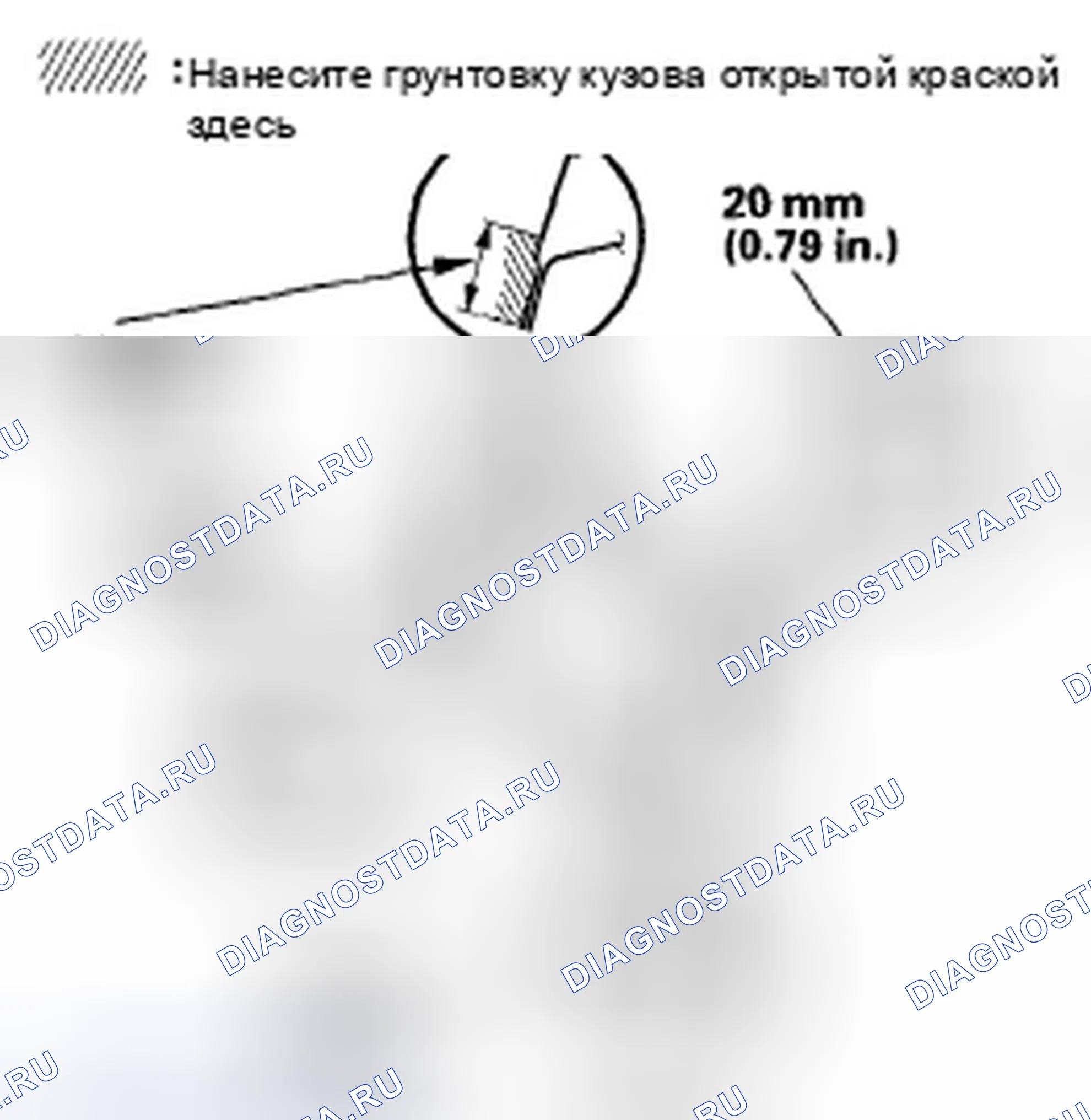 Рис. 45. Honda Element YH2 рестайлинг