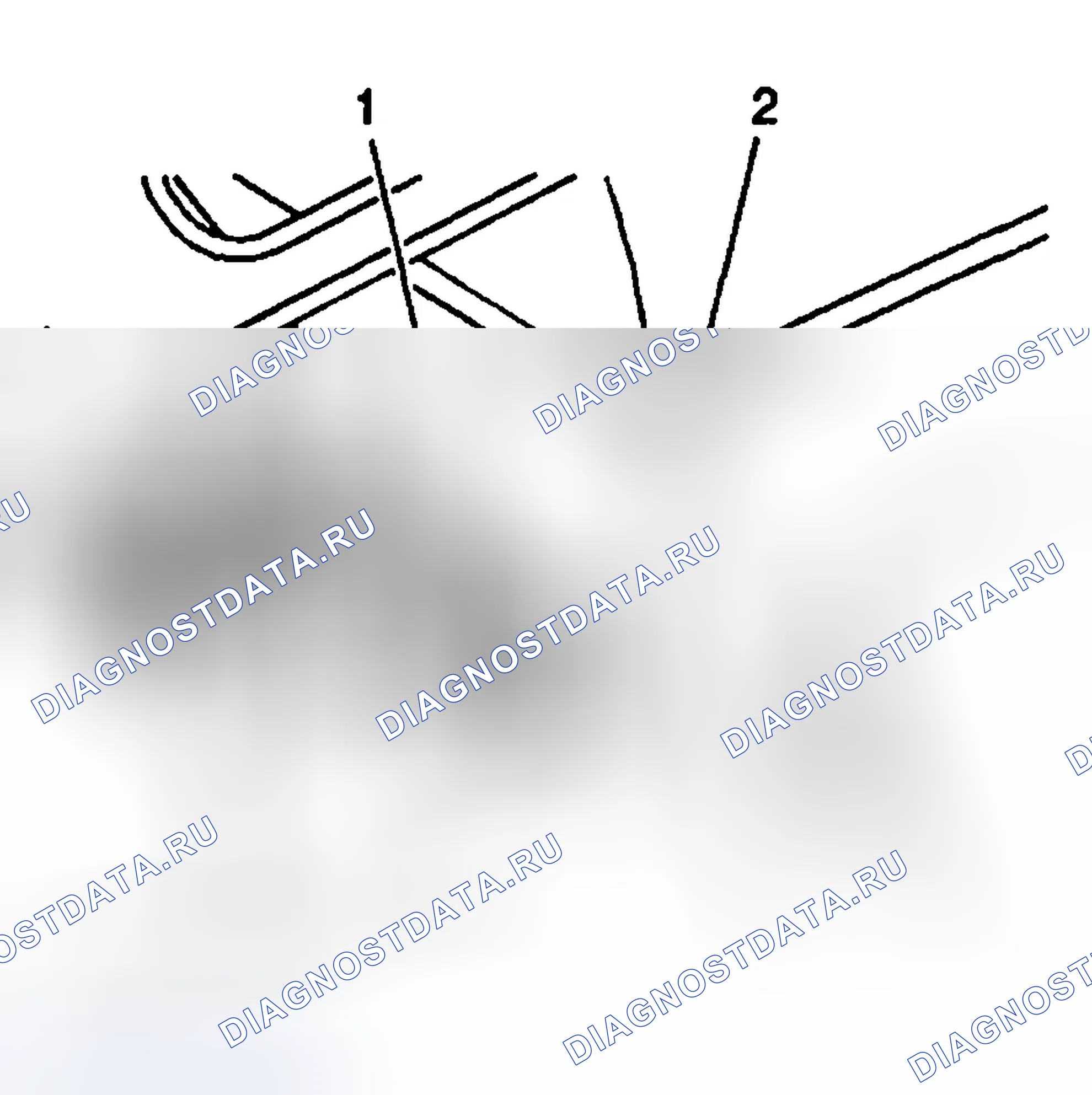 Рис. 118: Порядок демонтажа. Chevrolet Silverado 1500 HD 