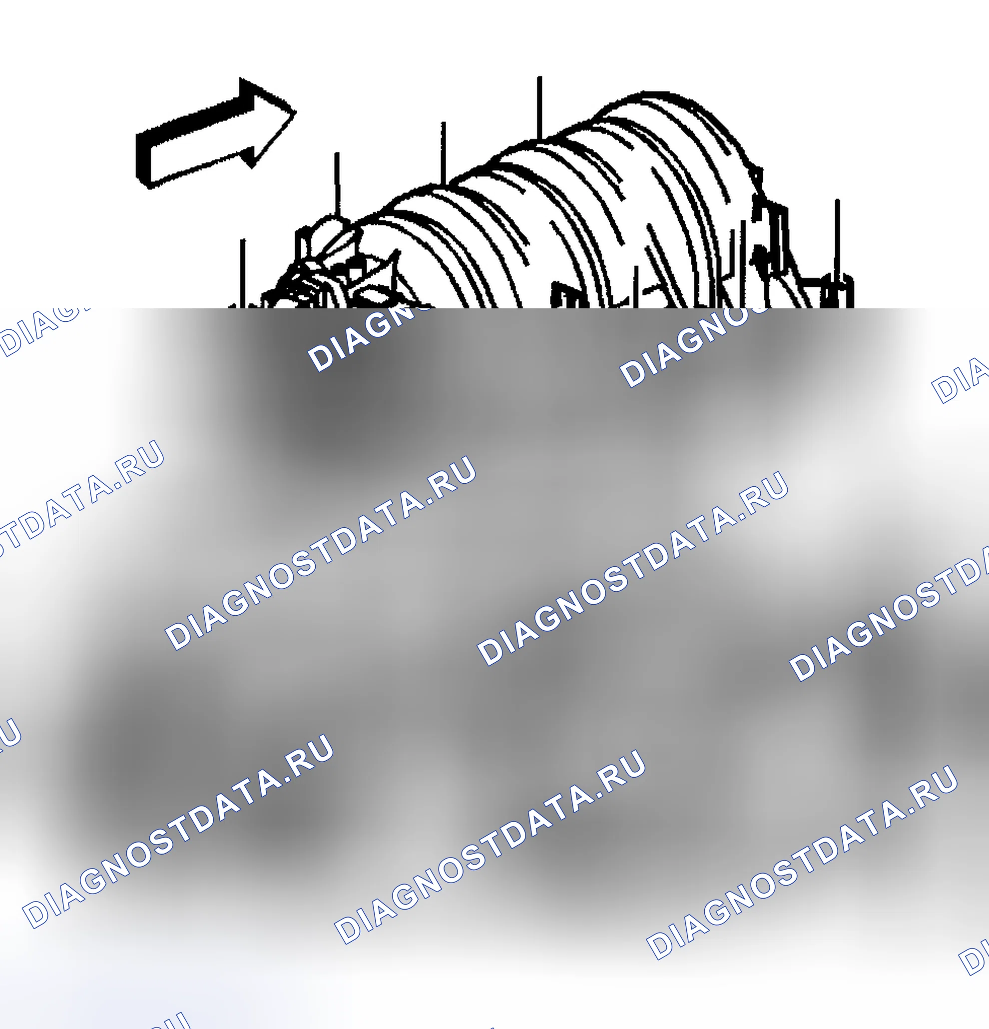 Рис. 1361. Hyundai Terracan I рестайлинг