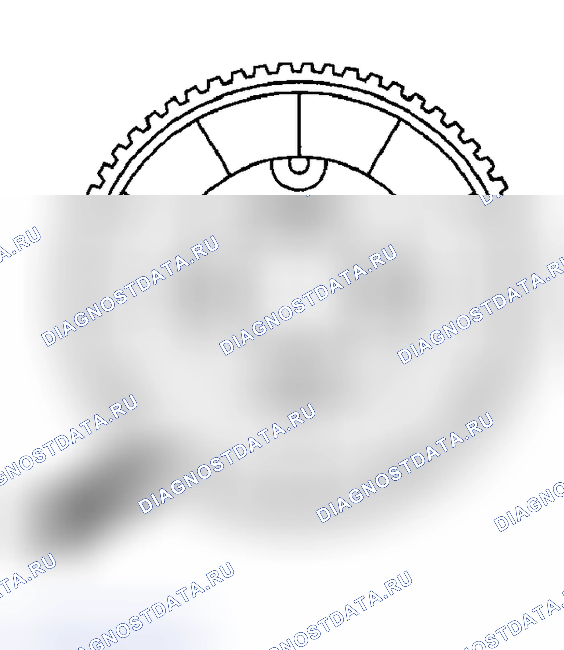 Рис. 250. Ford Pickup F250 Super Duty I