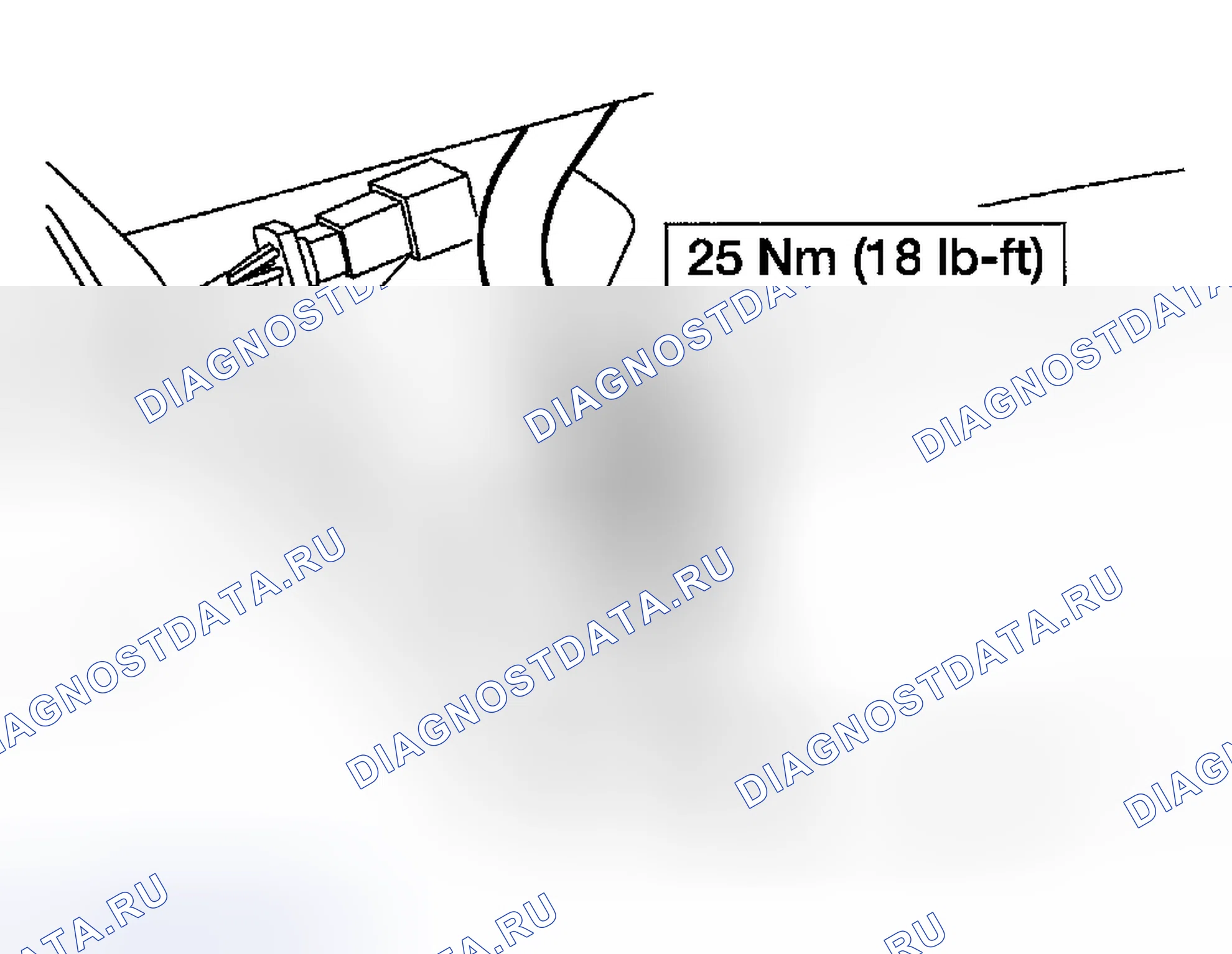 Рис. 928. Mazda Tribute I