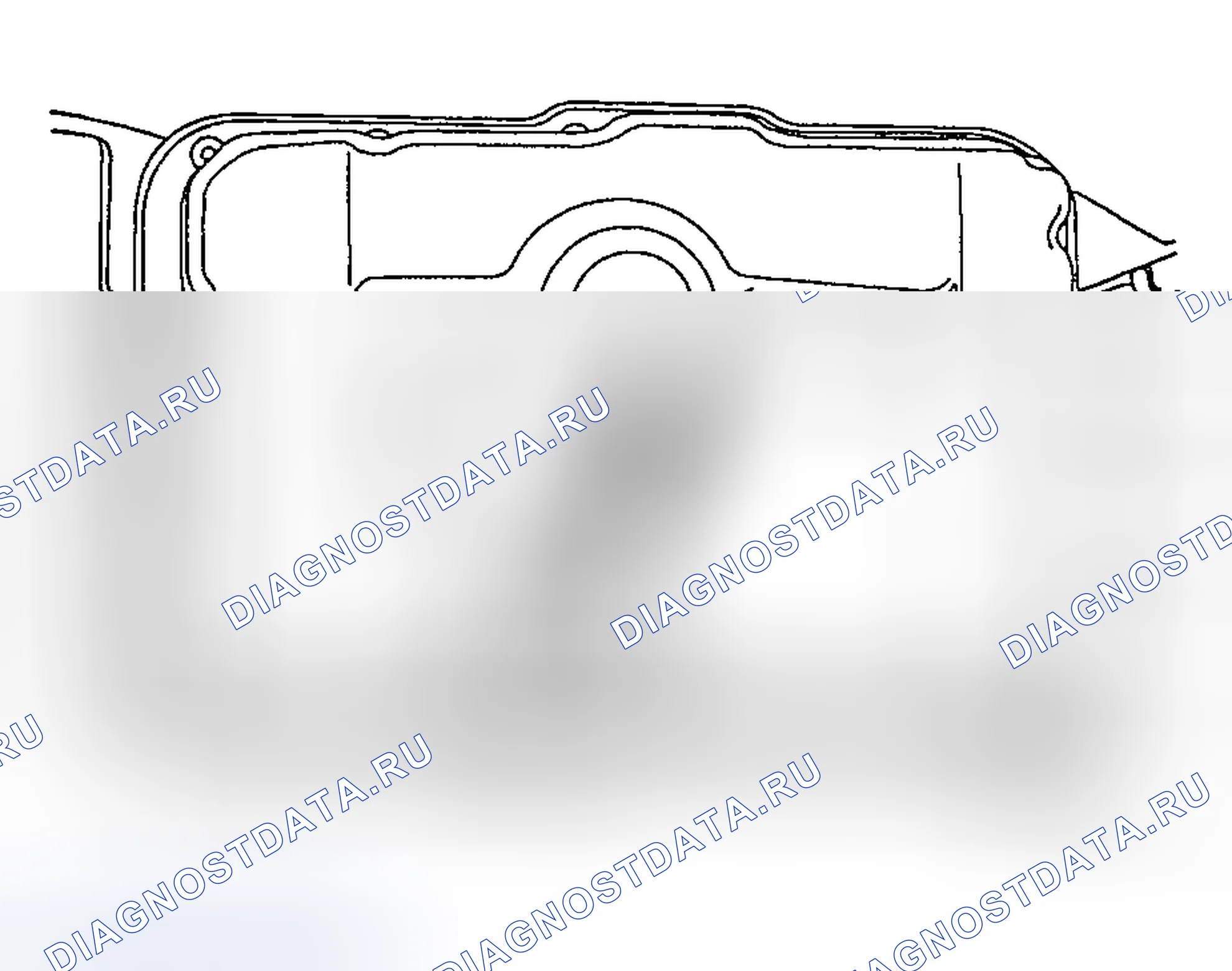 Рис. 573: Дренаж. Hyundai Nexo I