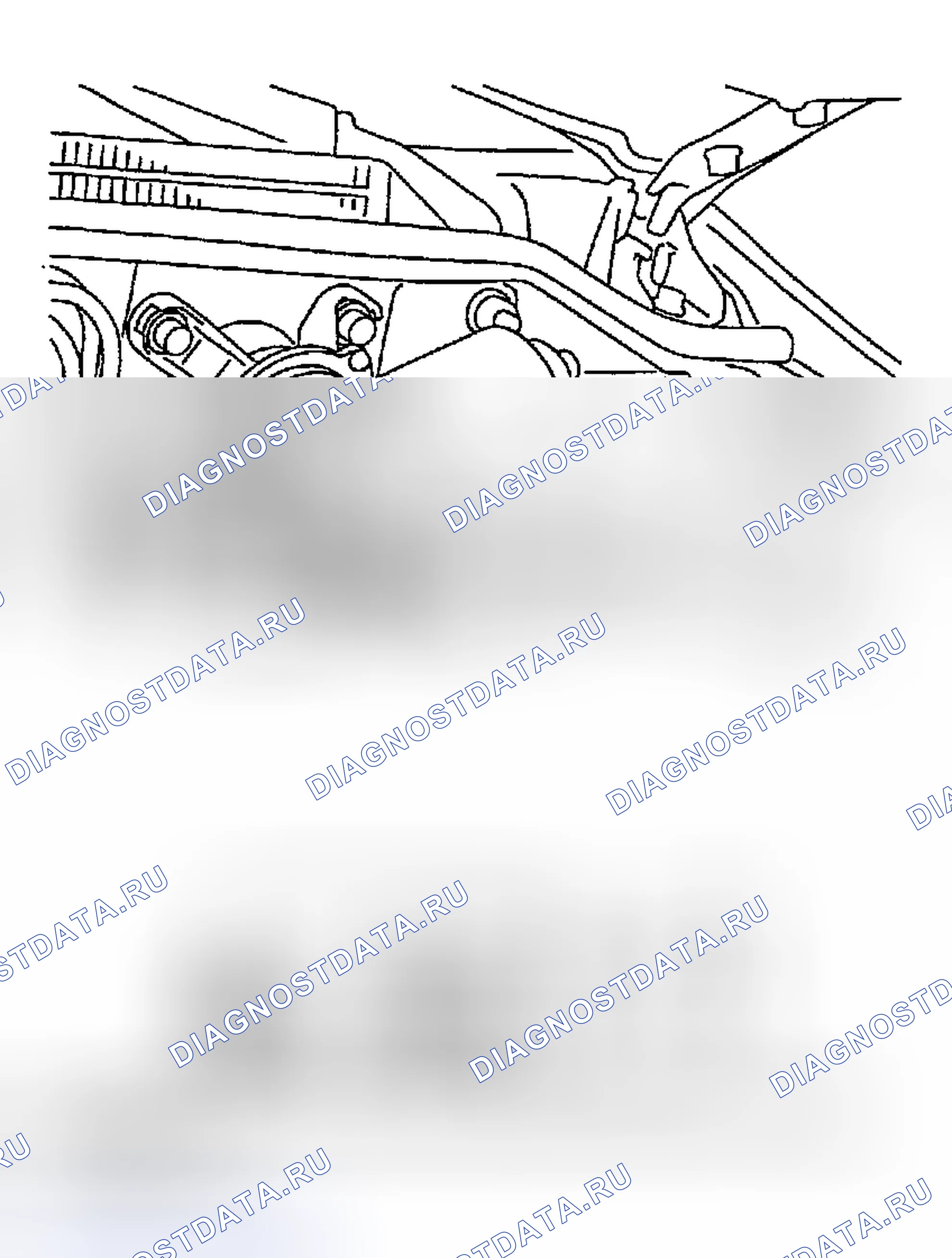 Рис. 250. Mitsubishi Montero III
