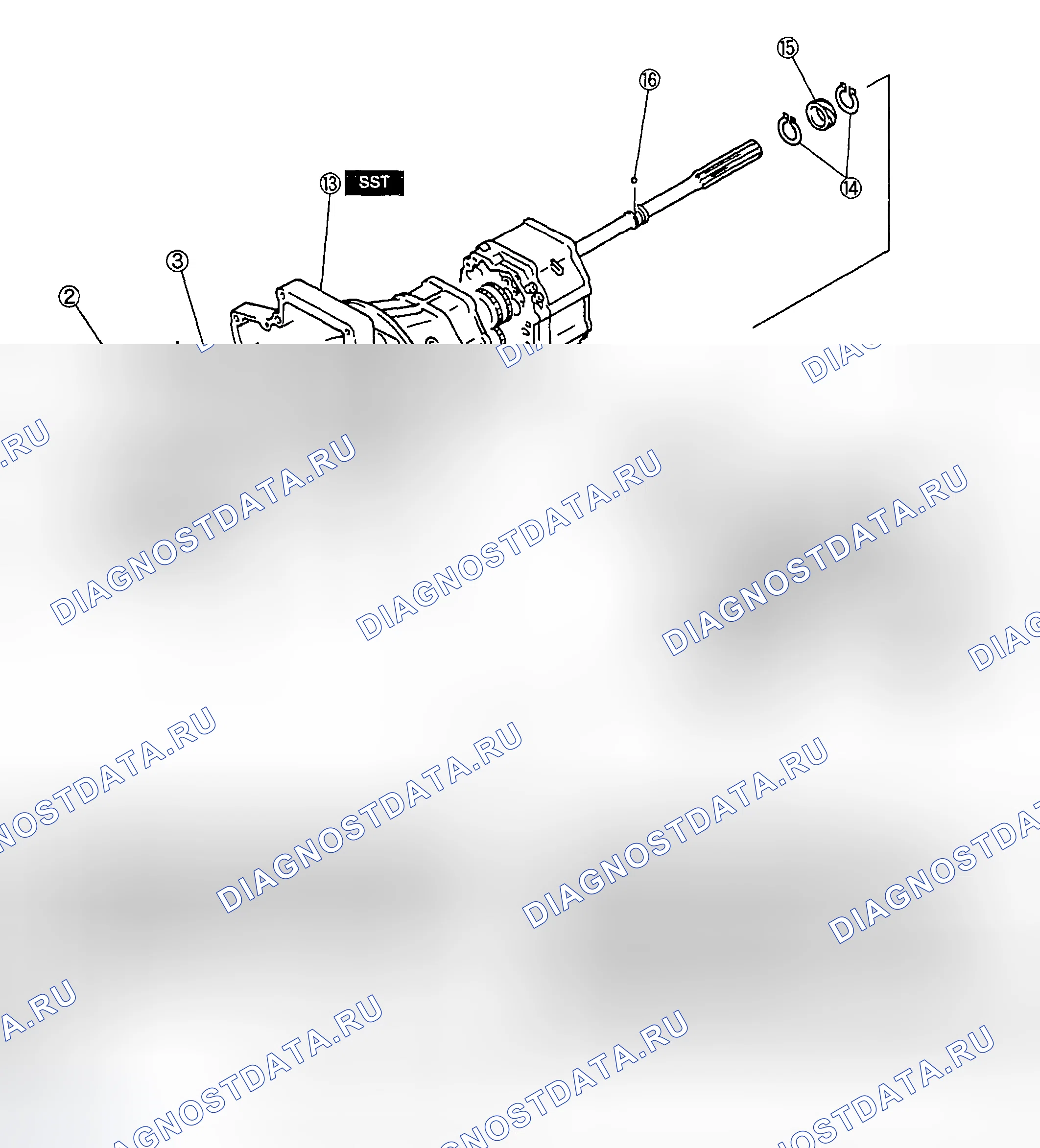 Рис. 14. Mazda MX-5 NC рестайлинг