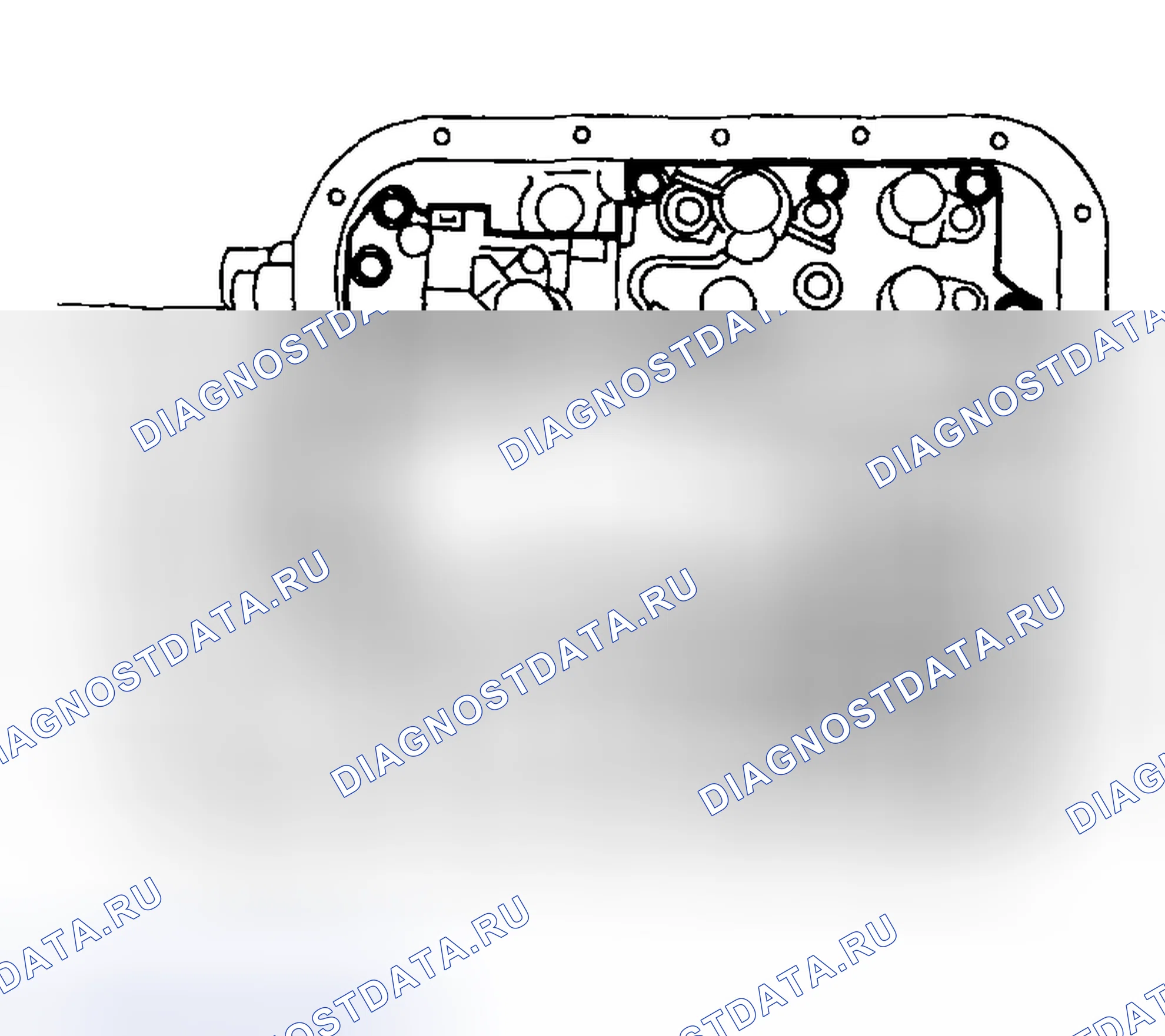 Рис. 188. Subaru Legacy BE/BH/BT