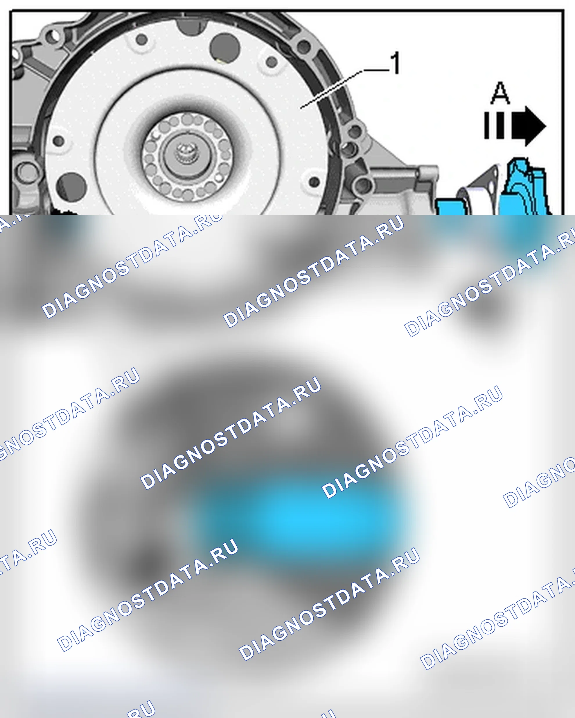 Рис. 17. Audi S4 B8 рестайлинг