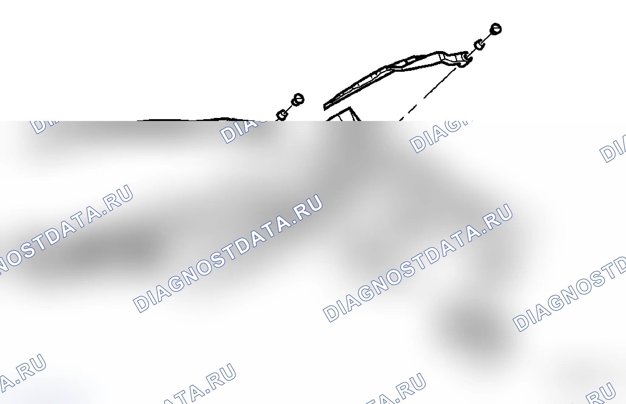 Рис. 8: ДЕМОНТАЖ. Chrysler PT Cruiser I