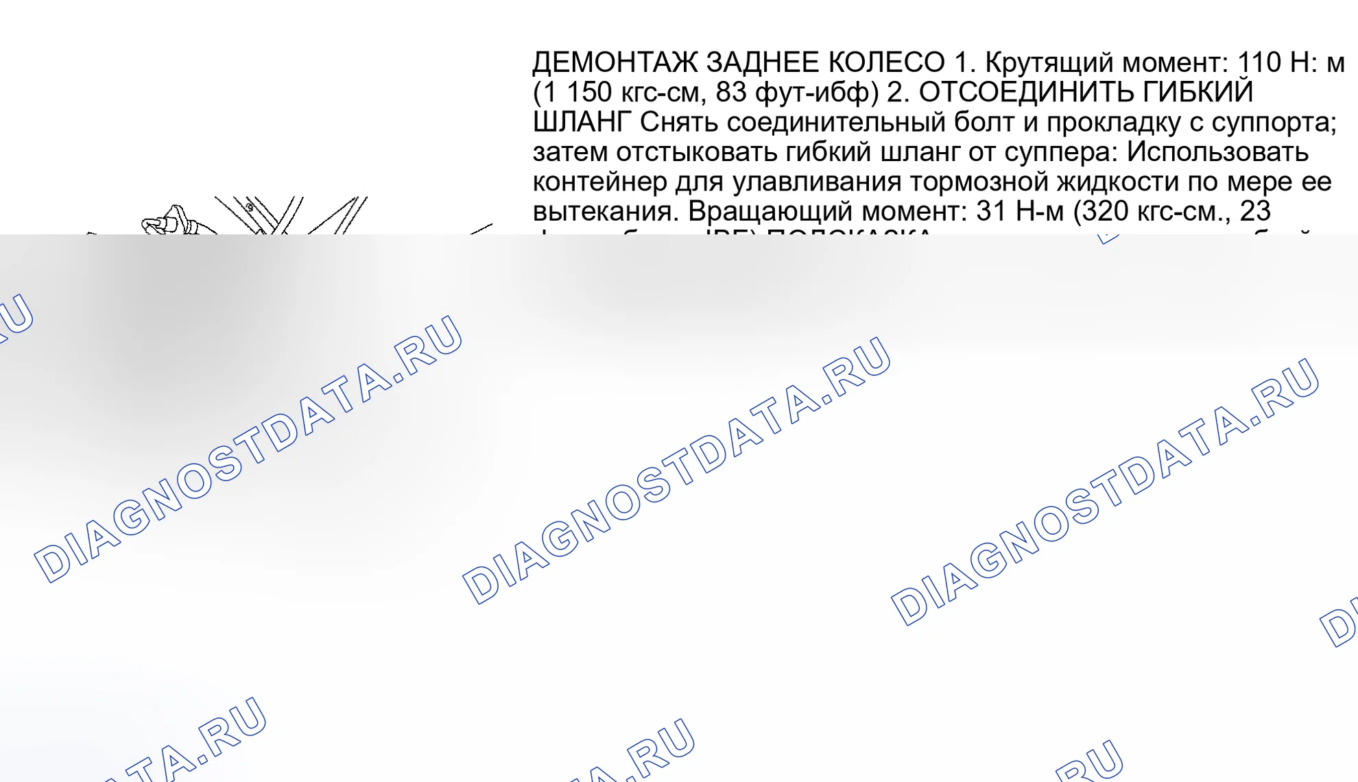 Рис. 7. Toyota Sequoia I