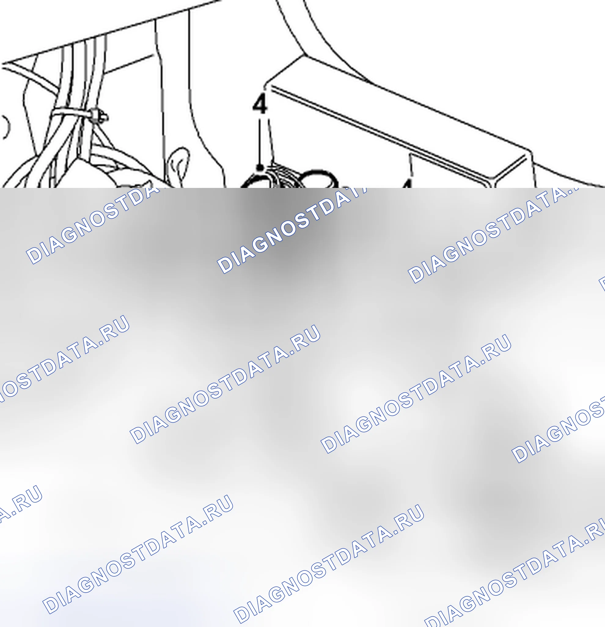 Рис. 274: Для удаления. Kia Optima II