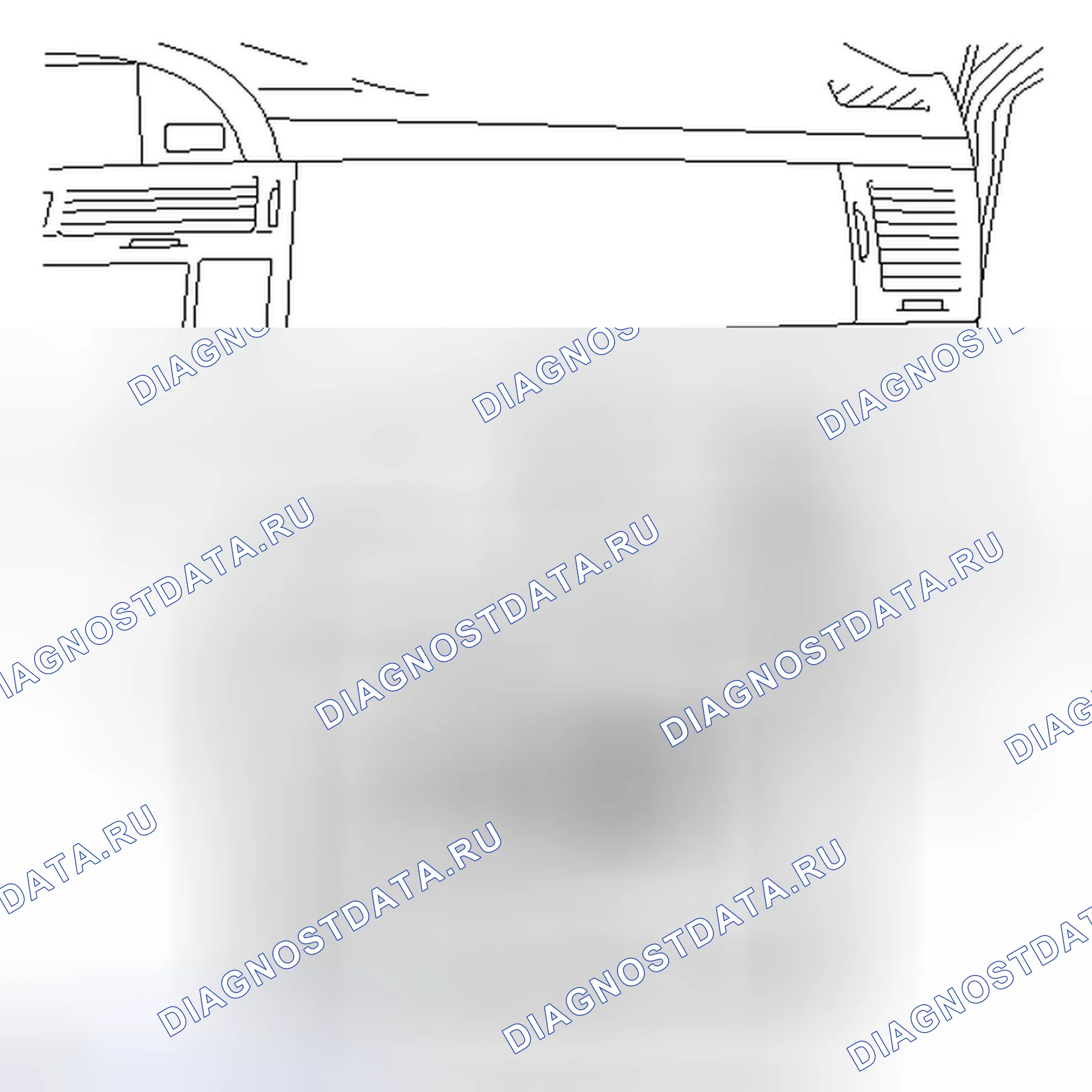 Рис. 59. Toyota Avalon XX30 рестайлинг 2