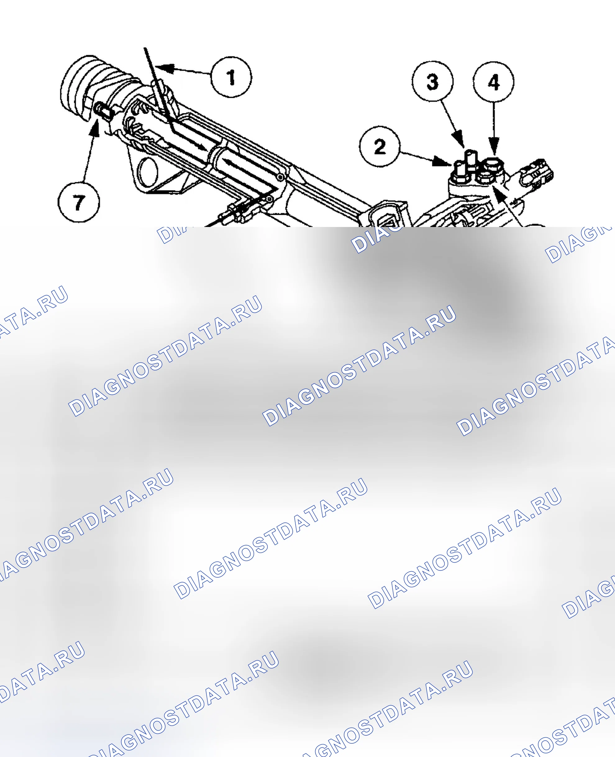 Рис. 28. Ford Mustang IV рестайлинг