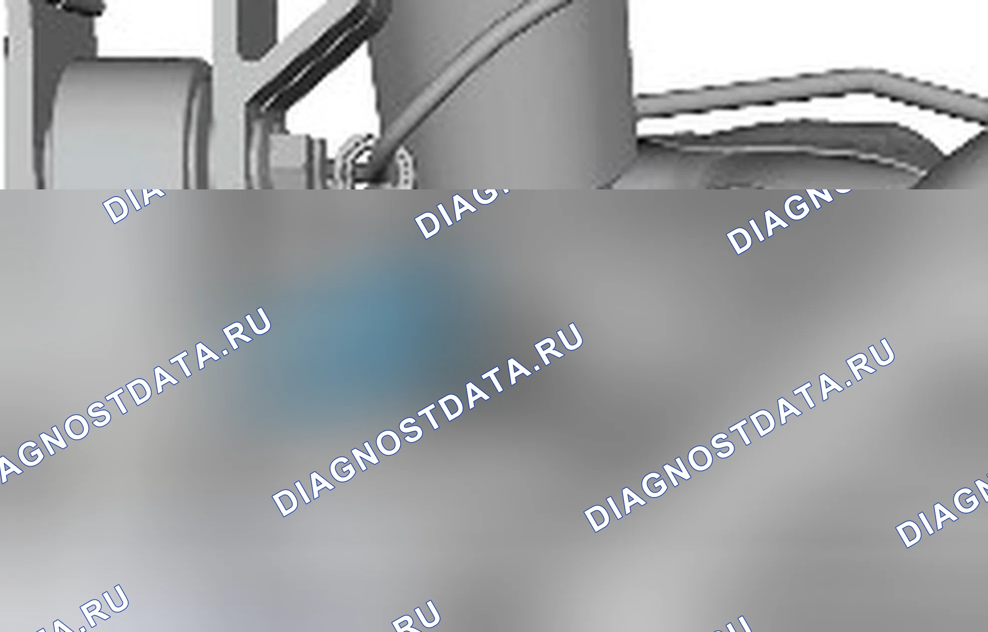 Как снять и установить подогреваемый кислородный датчик (HO2S). Ford S-MAX I рестайлинг