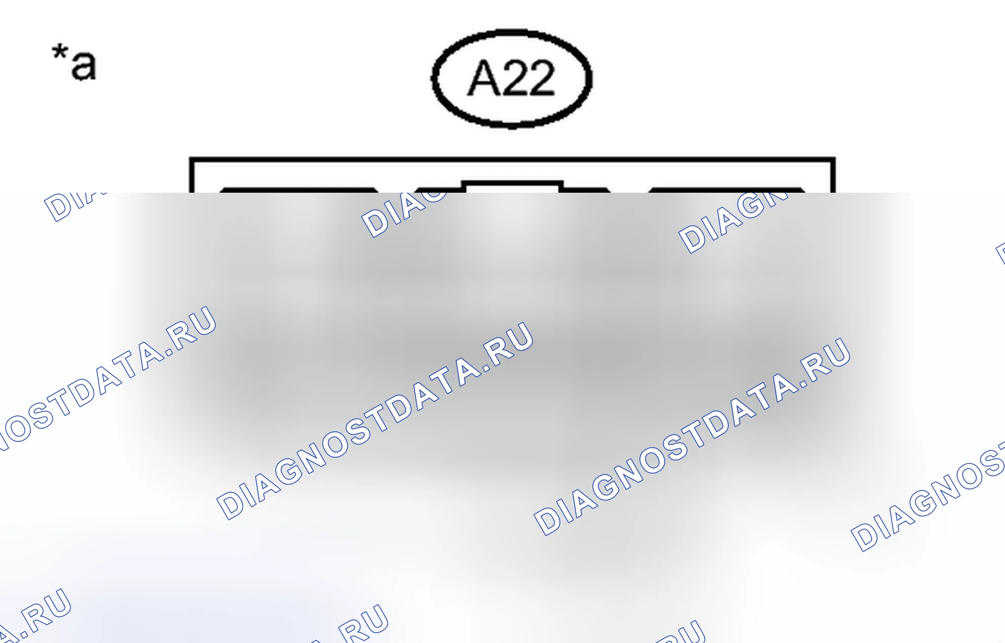 Рис. 127. Toyota Avalon XX40