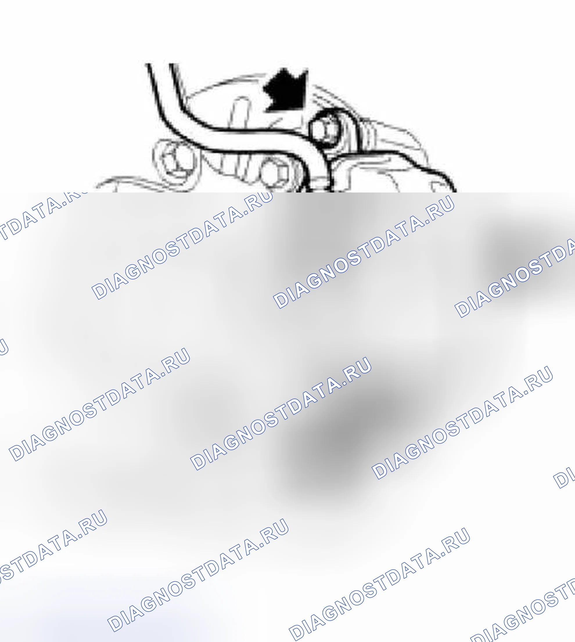 Рис. 52: Снять. Land Rover Freelander L314