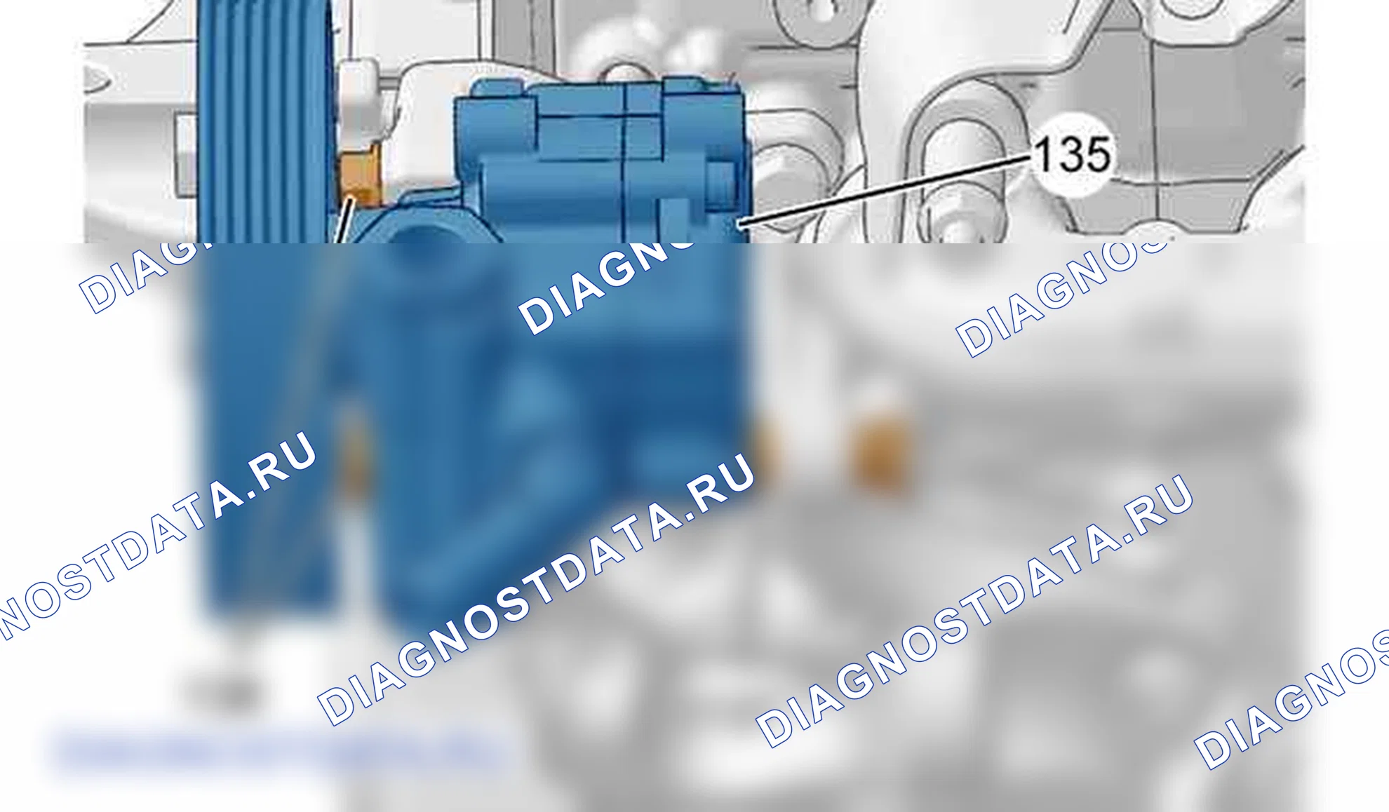 Повторная установка: двигателя — b1cp0hsd. Citroen C5 I рестайлинг