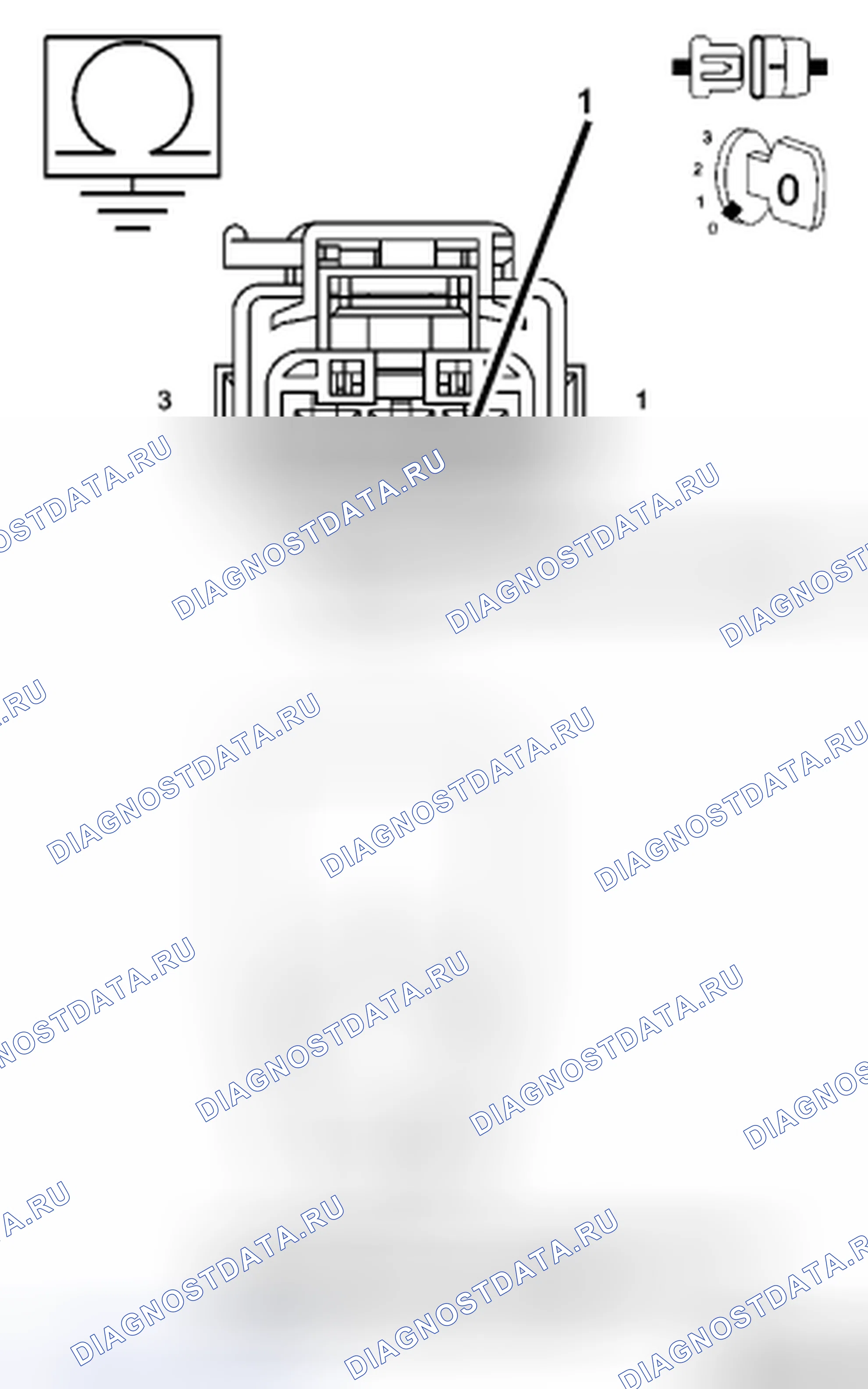 Рис. 919. Dodge Cab & Chassis R3500 HD transition