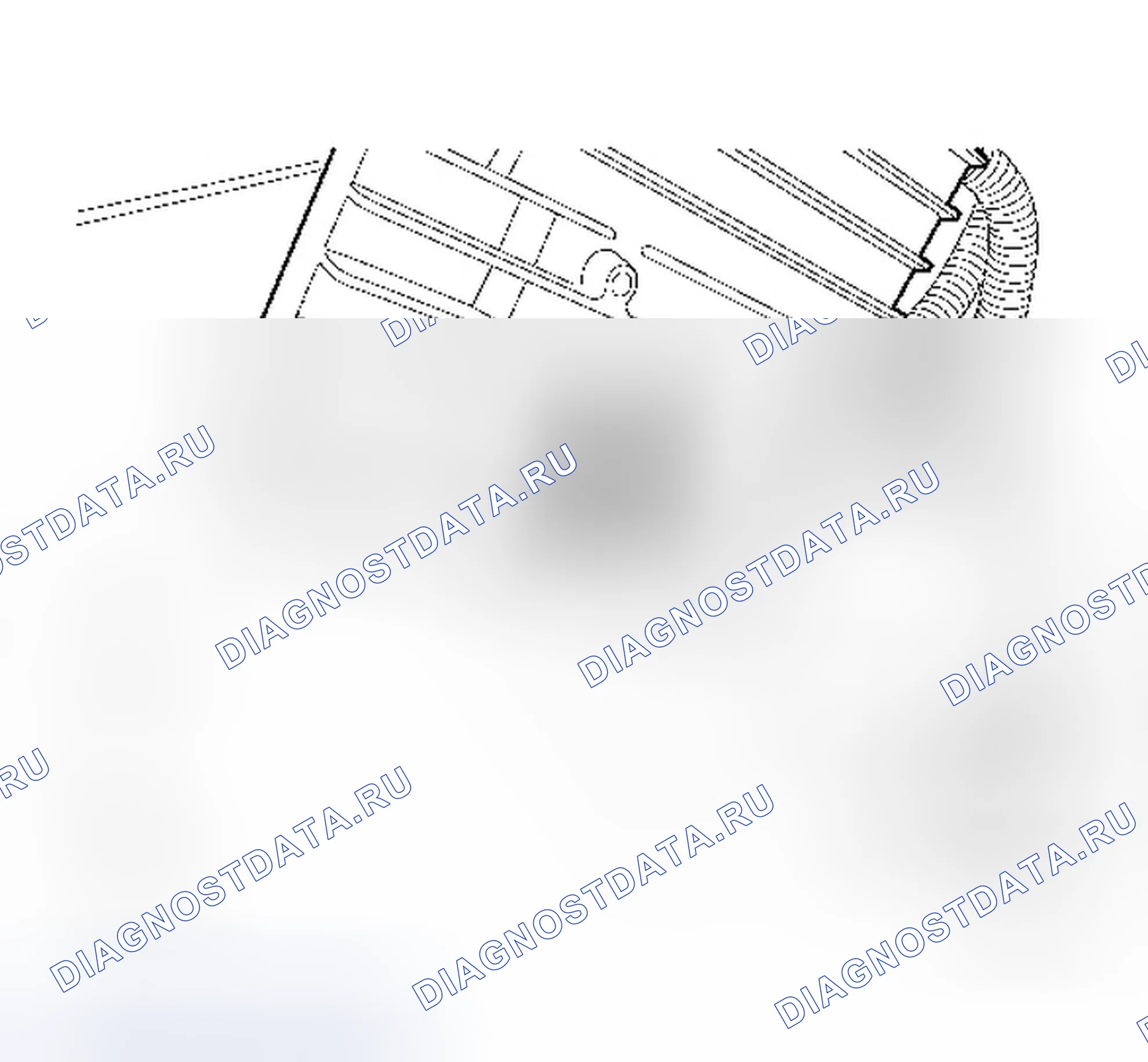 Рис. 15: УСТАНОВКА. Dodge Magnum I