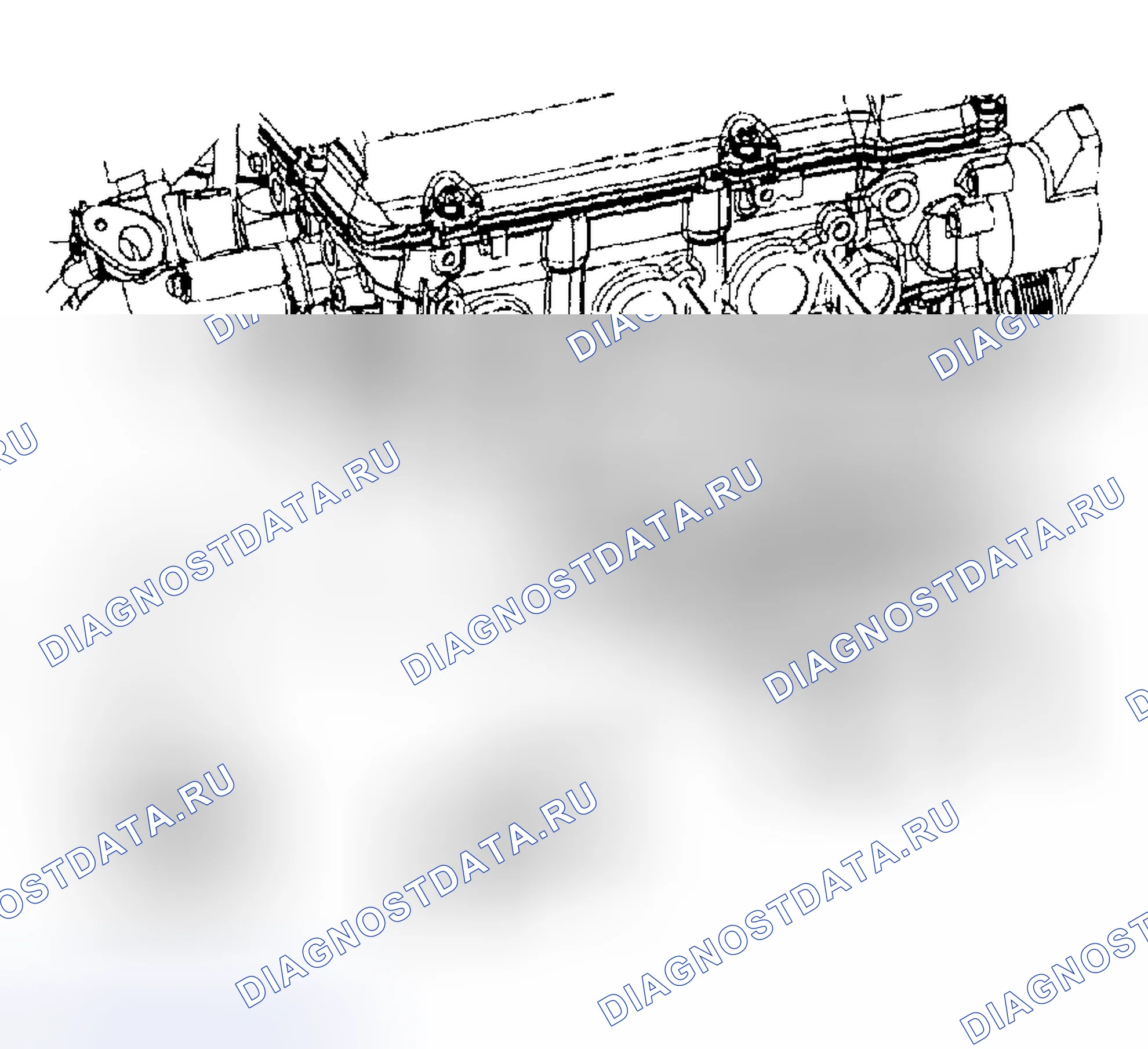 Рис. 1056. Hyundai Terracan I