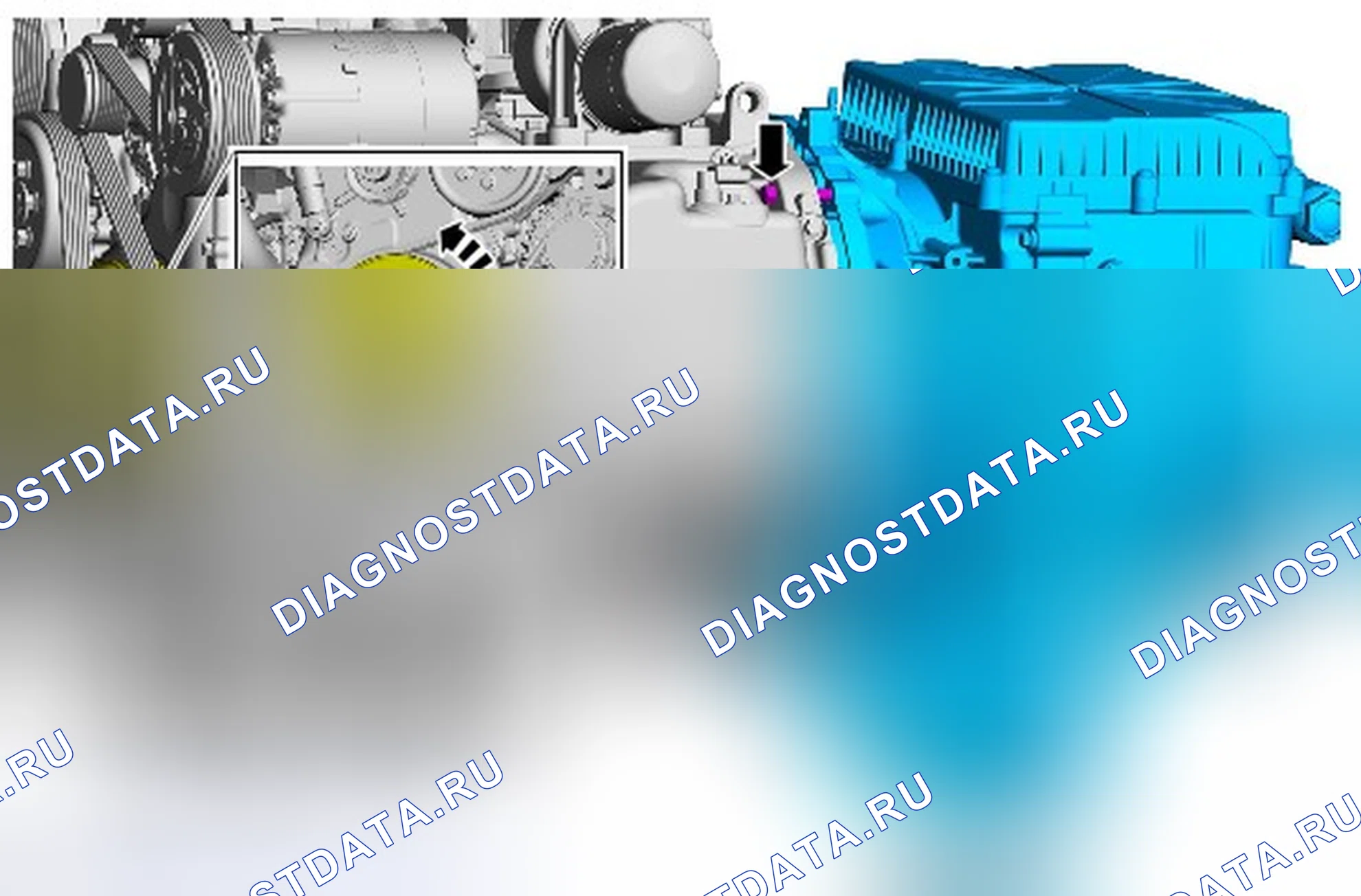 трансмиссия — 2.0L EcoBoost (149kW/203 л.с.) — MI4/2.0L EcoBoost (177kW/240 л.с.) — MI4: описание и работа. Ford Mondeo IV рестайлинг