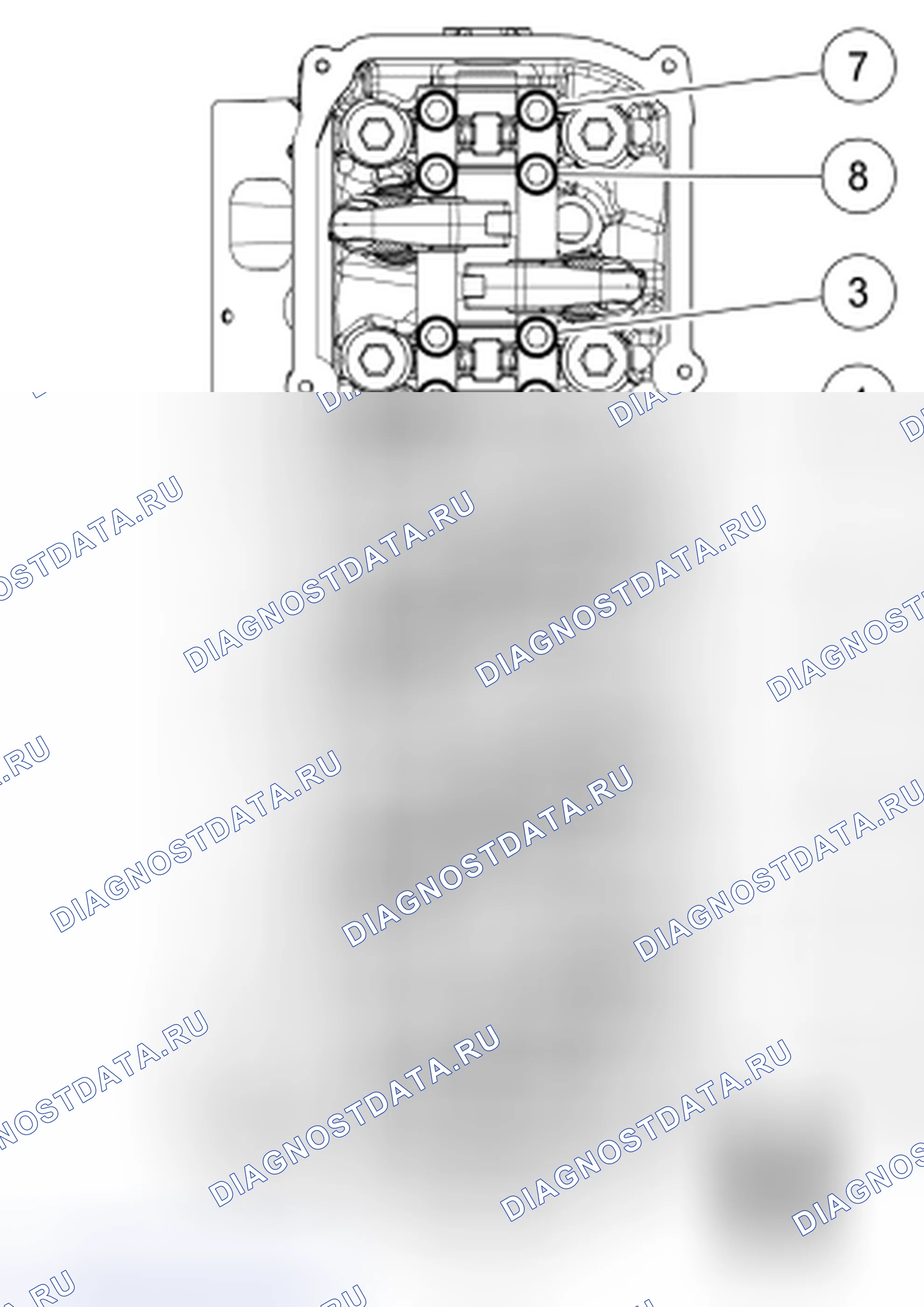 Рис. 1439. Ford Pickup F250 Super Duty II