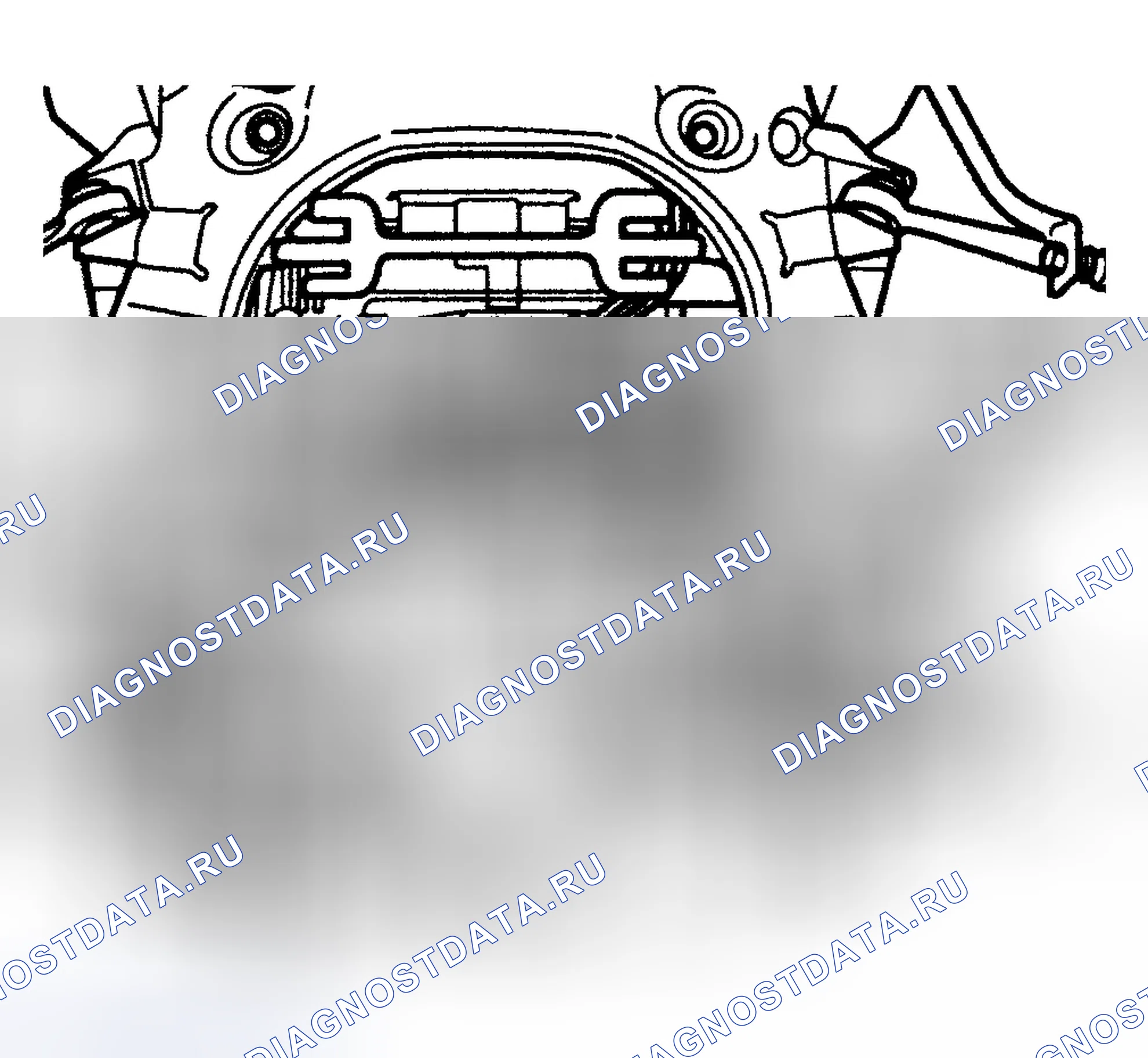 Рис. 2. Audi A8 D2 рестайлинг