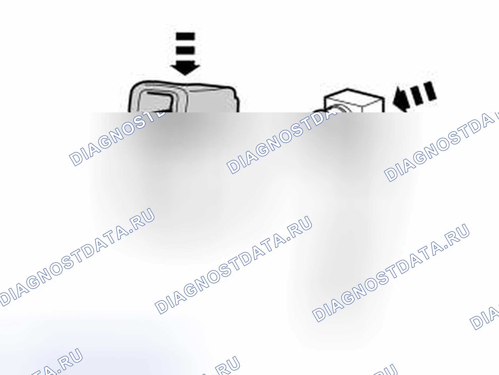 Рис. 524. Volvo S40 II рестайлинг