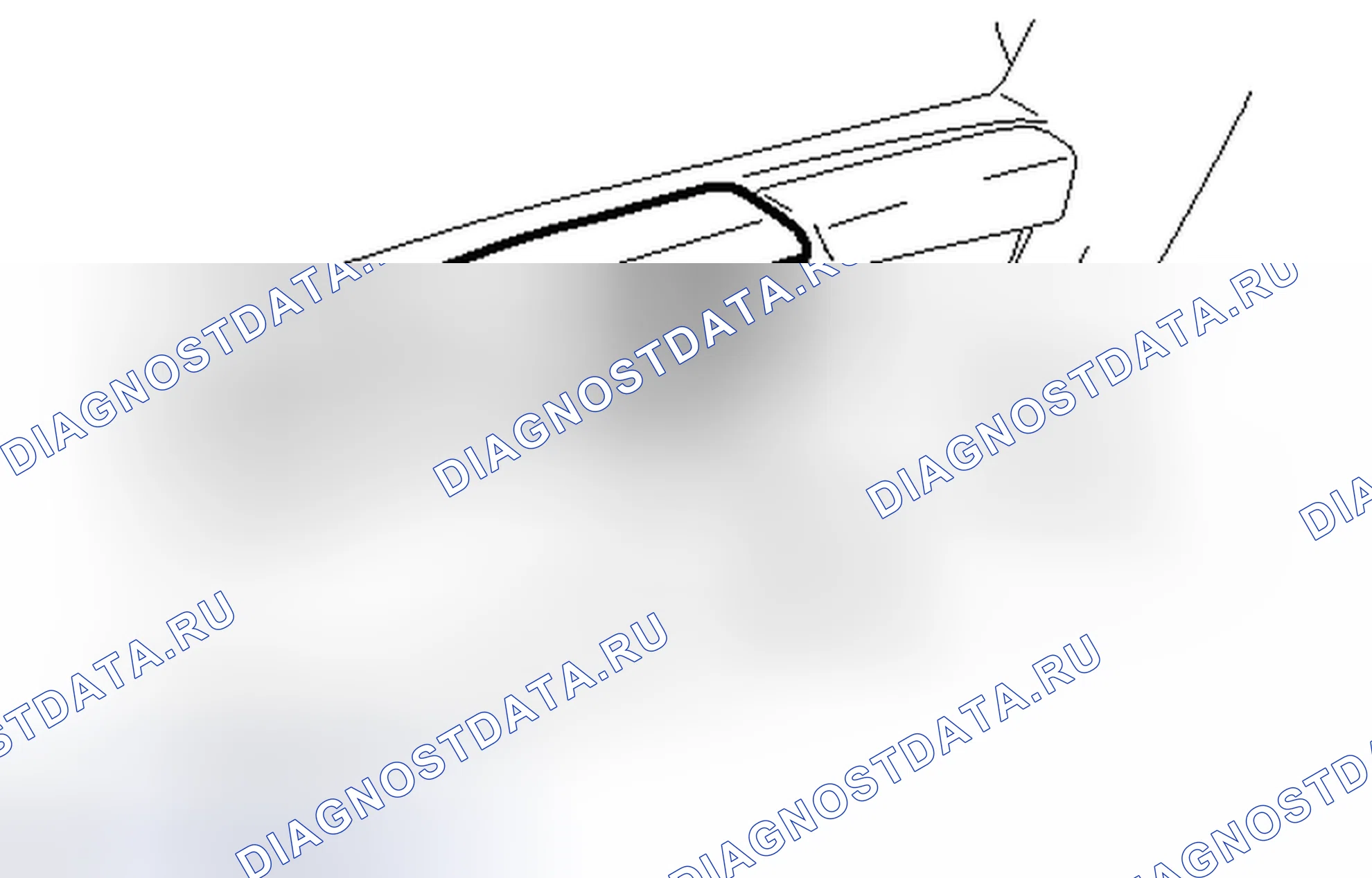 Рис. 97. Toyota Camry XV40 рестайлинг