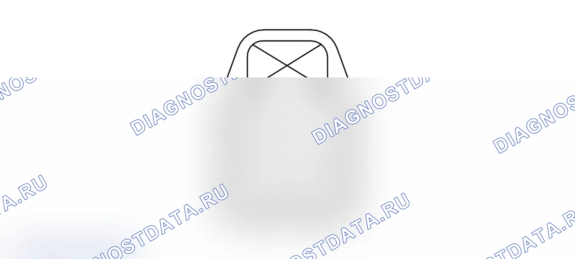 Распиновка разъёма E112-X02(B) — внешний вид и назначение контактов. Wey Macchiato I