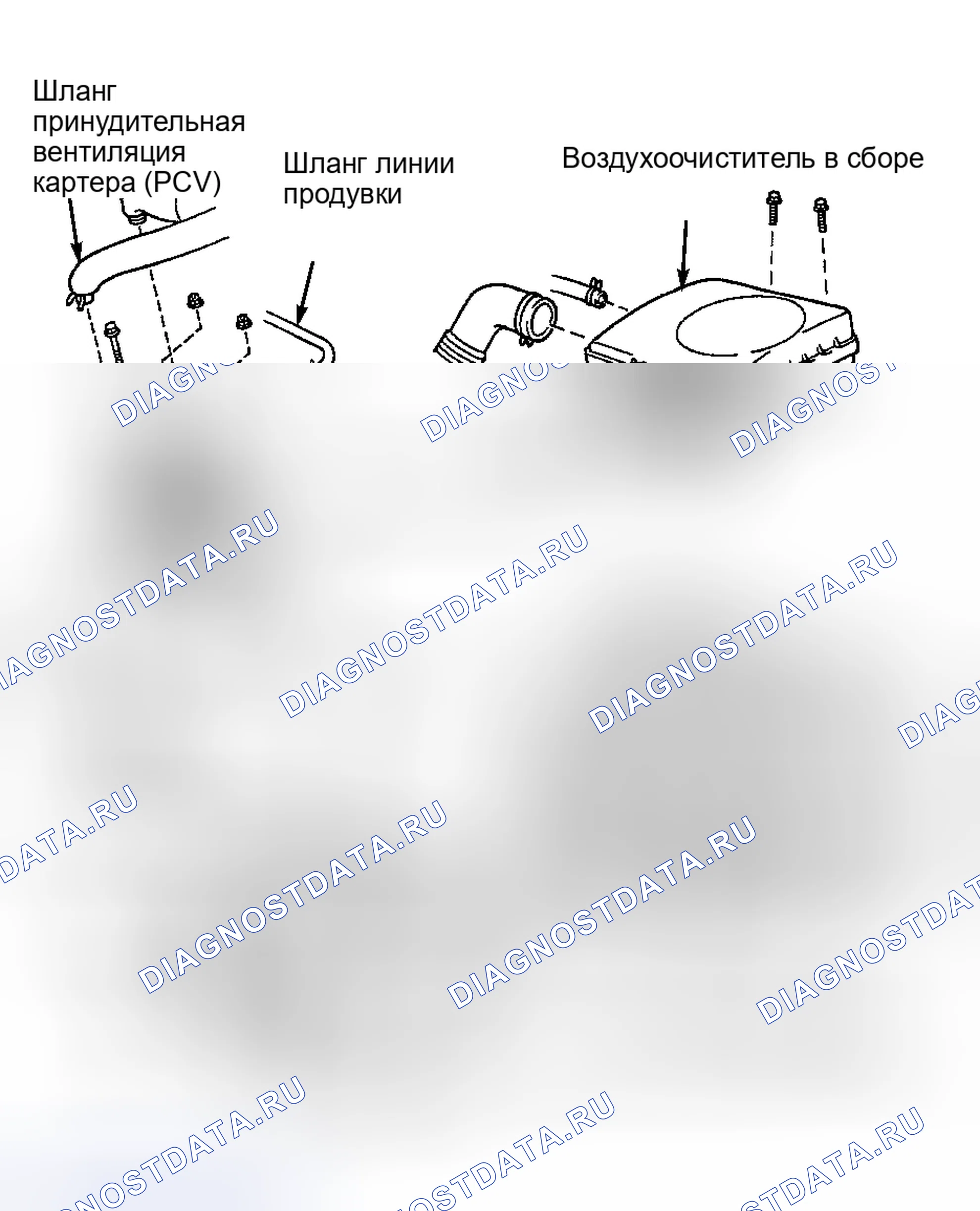 Рис. 16: Установка. Toyota Highlander I