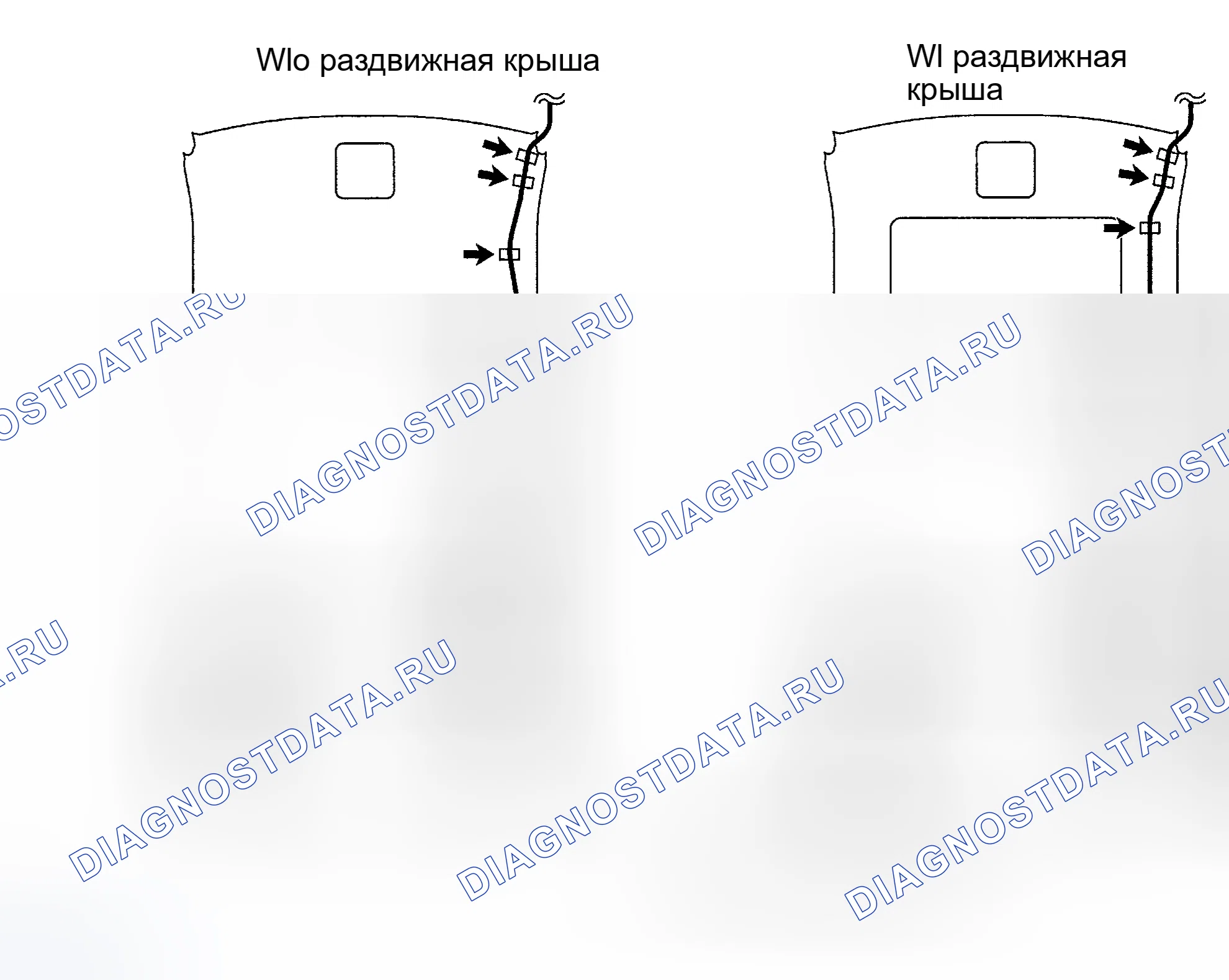 Рис. 176. Toyota Highlander I рестайлинг