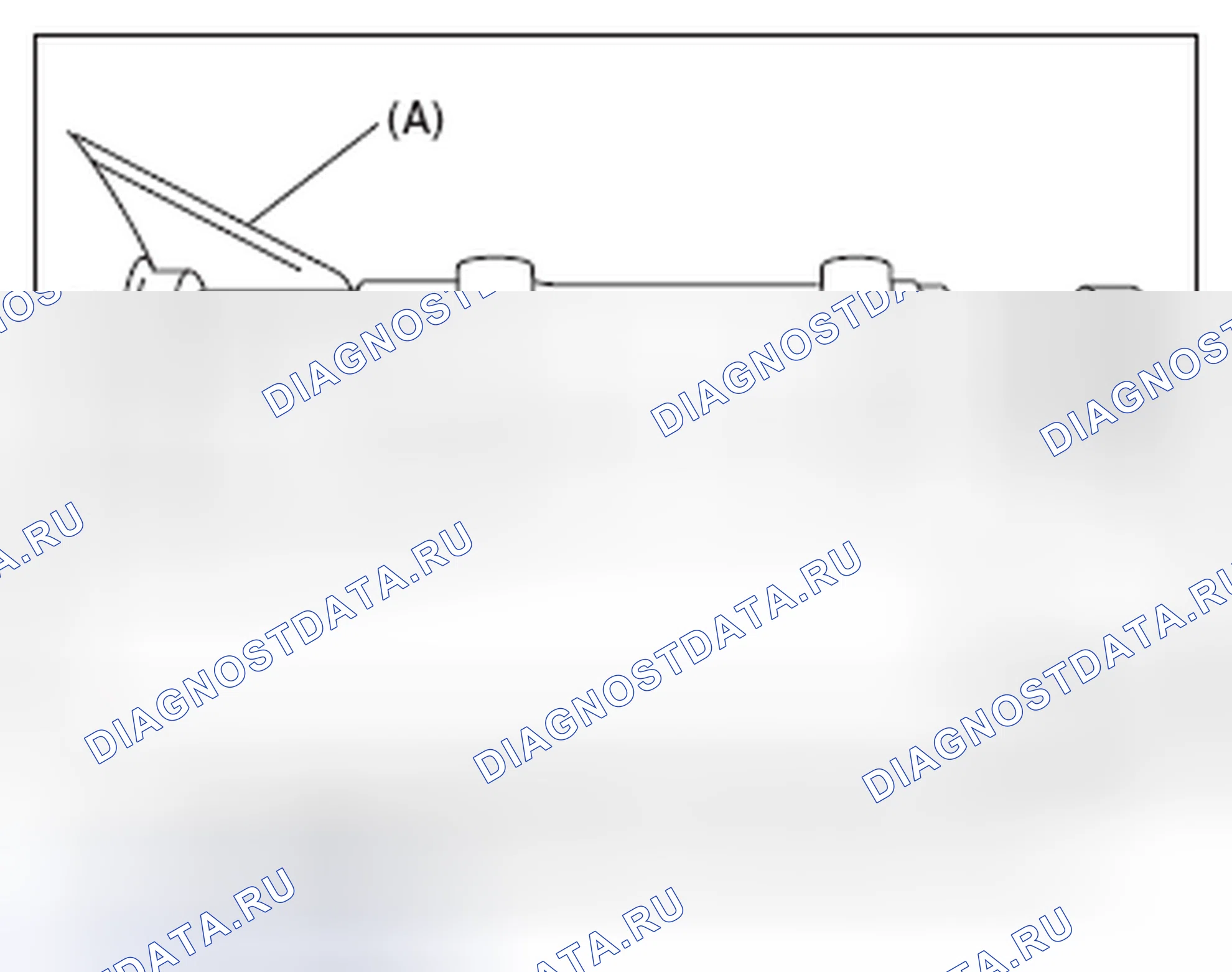 Рис. 132. Subaru Legacy BM/BR рестайлинг