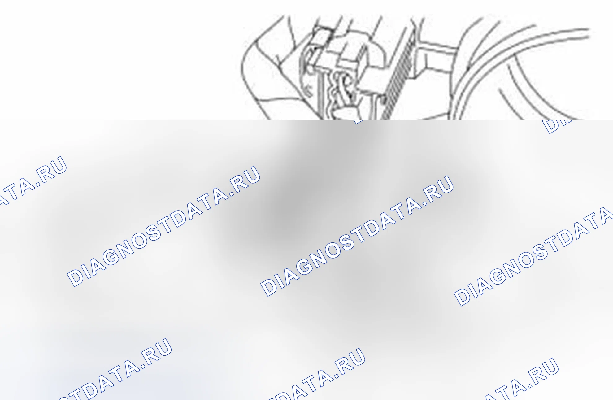 Рис. 2085. Ford Mustang V рестайлинг