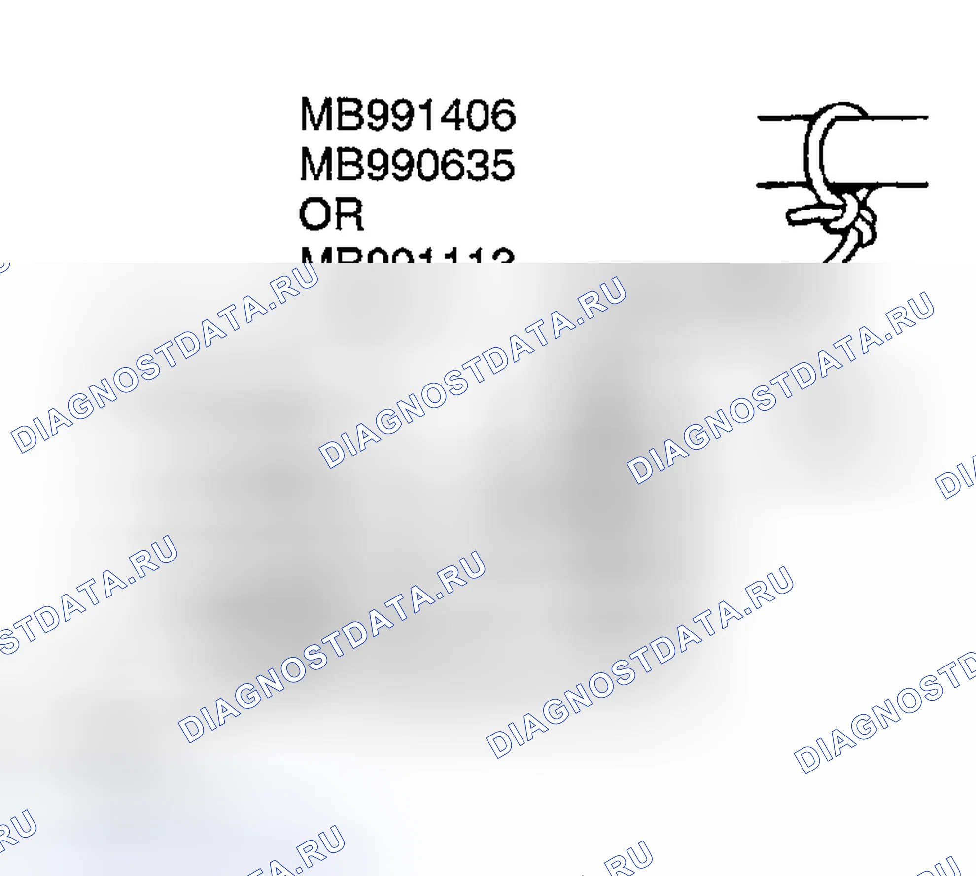 Рис. 44. Mitsubishi Montero III